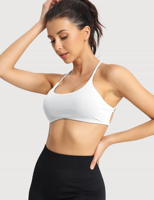 Tebeary Pearl Sports Bra