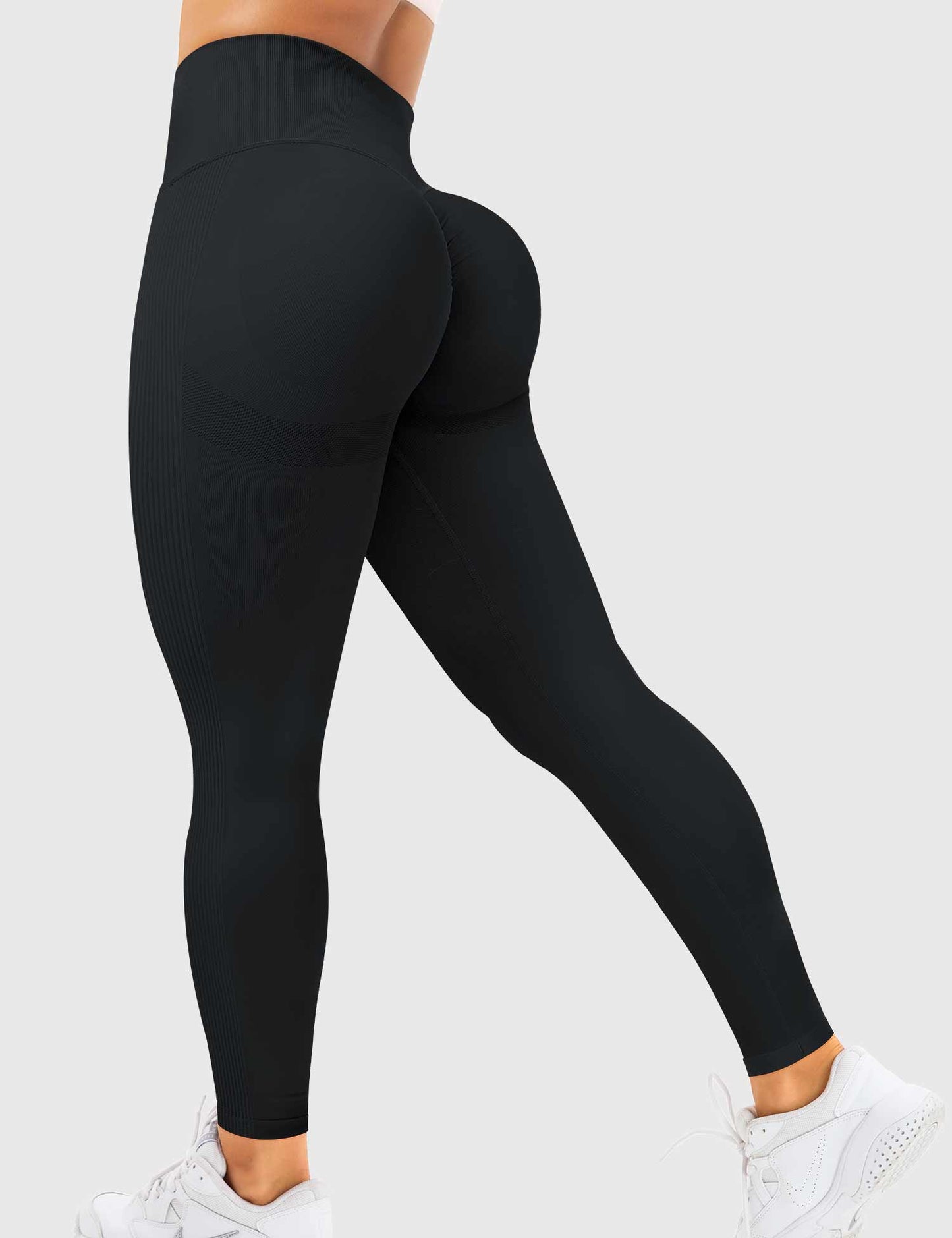 Tebeary Solid Professional Leggings