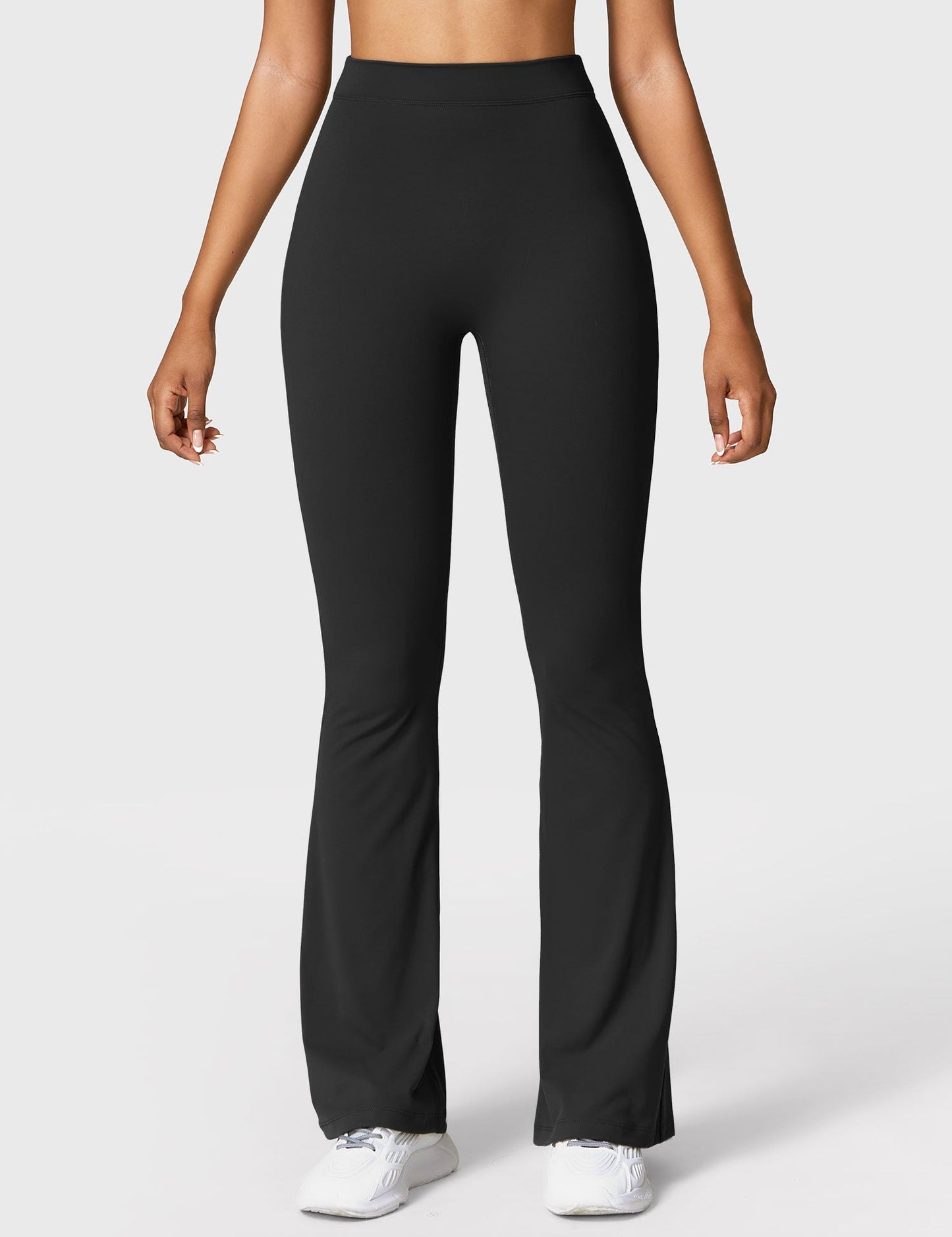 Tebeary Daze V-back Flare Leggings