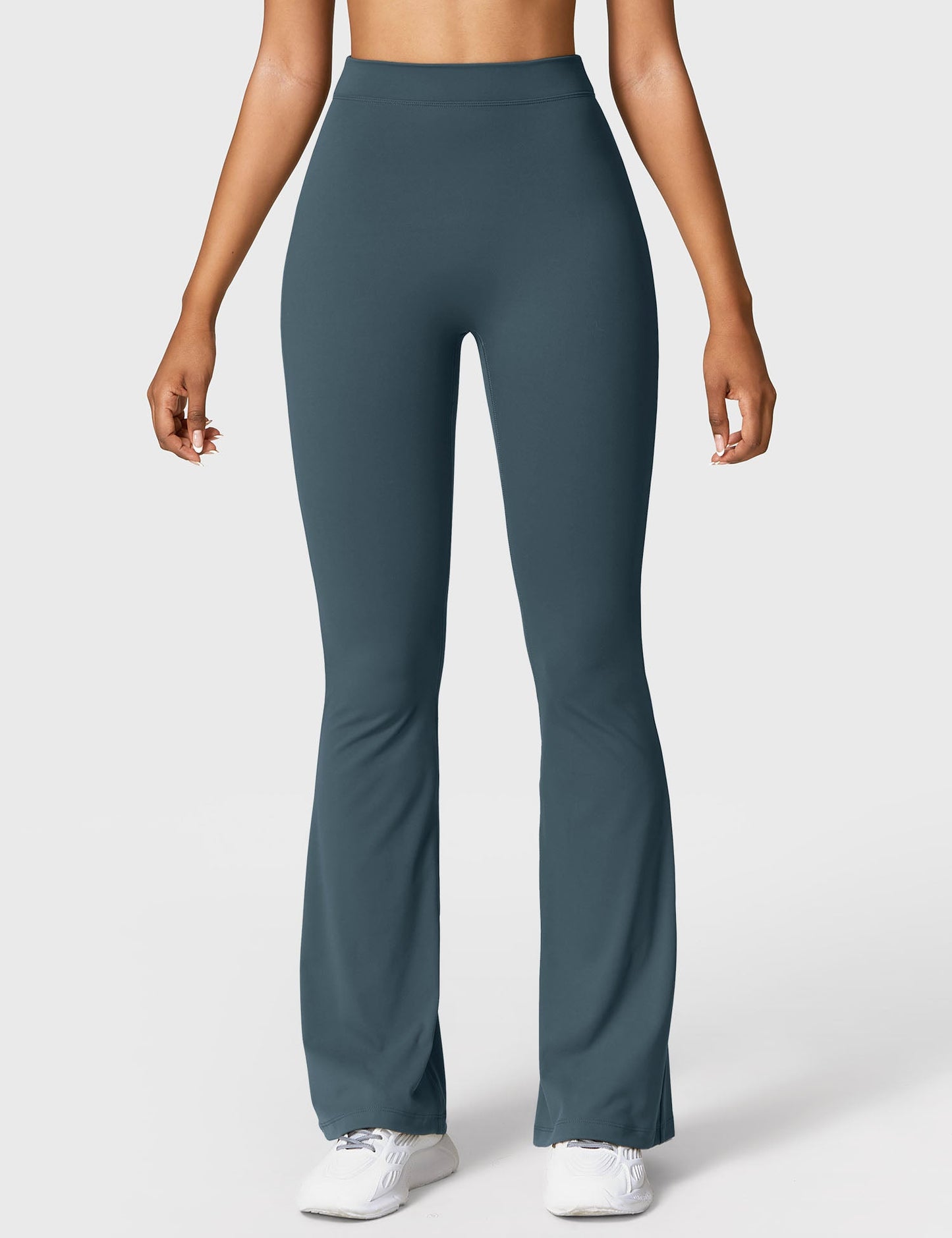 Tebeary Daze V-back Flare Leggings