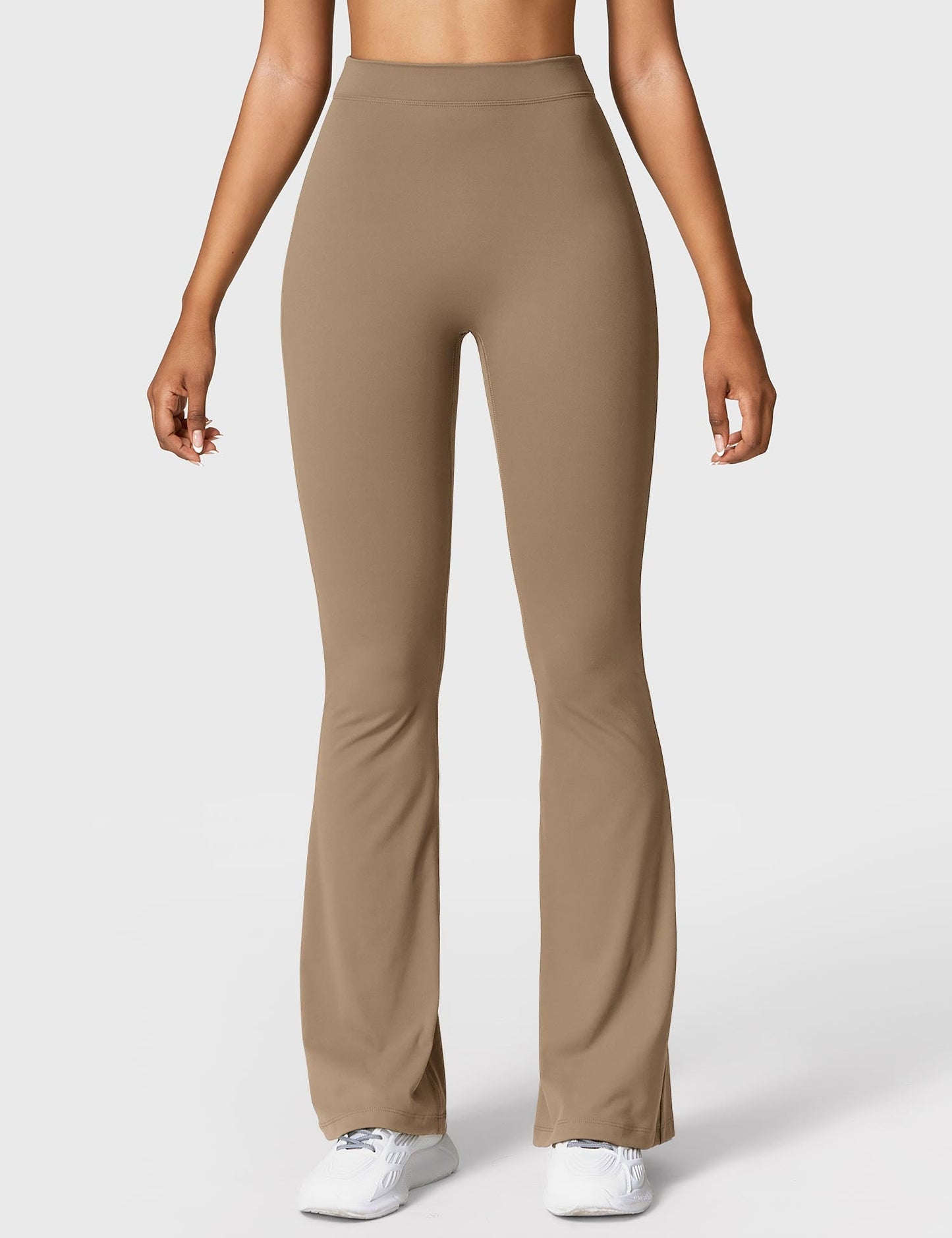 Tebeary Daze V-back Flare Leggings