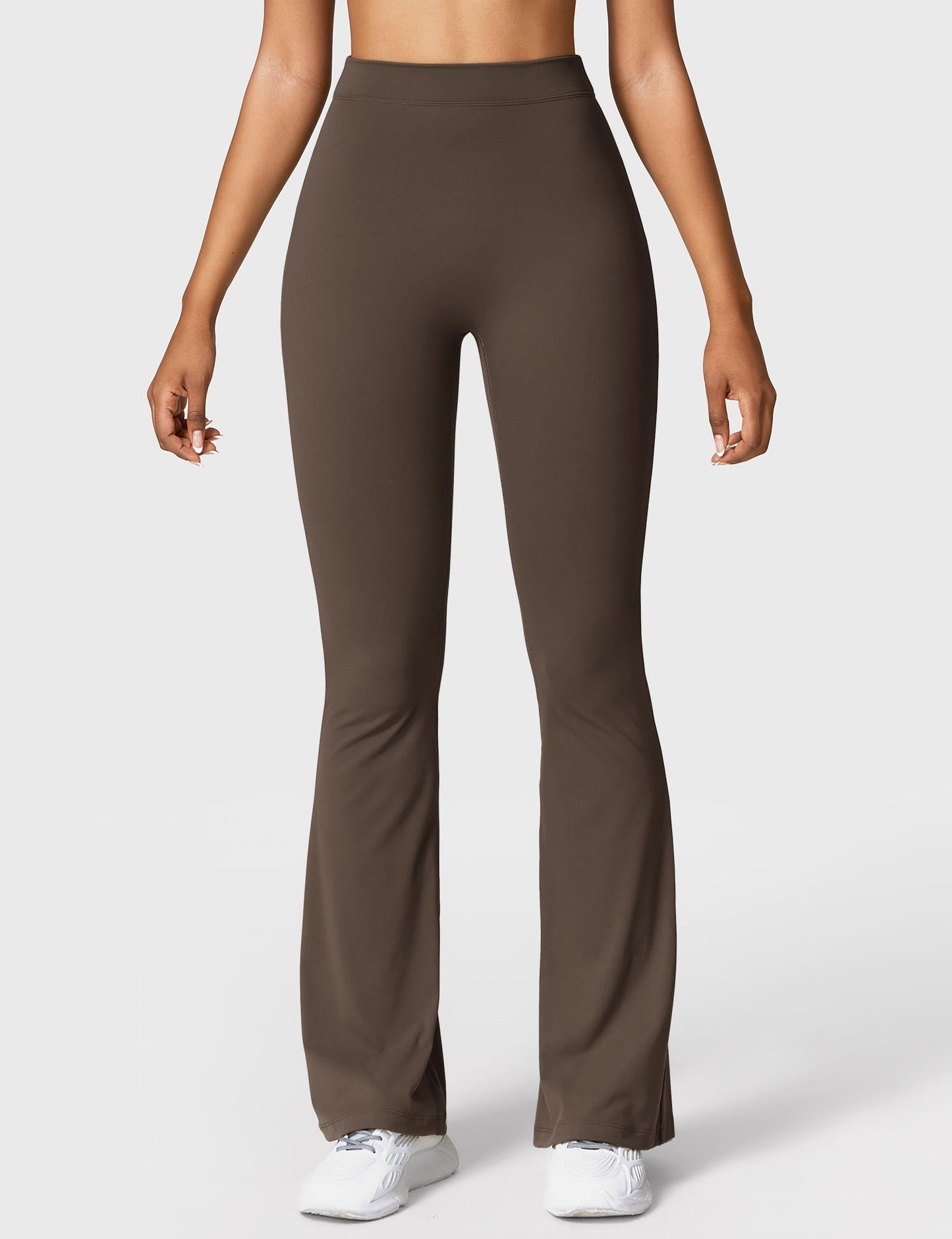 Tebeary Daze V-back Flare Leggings
