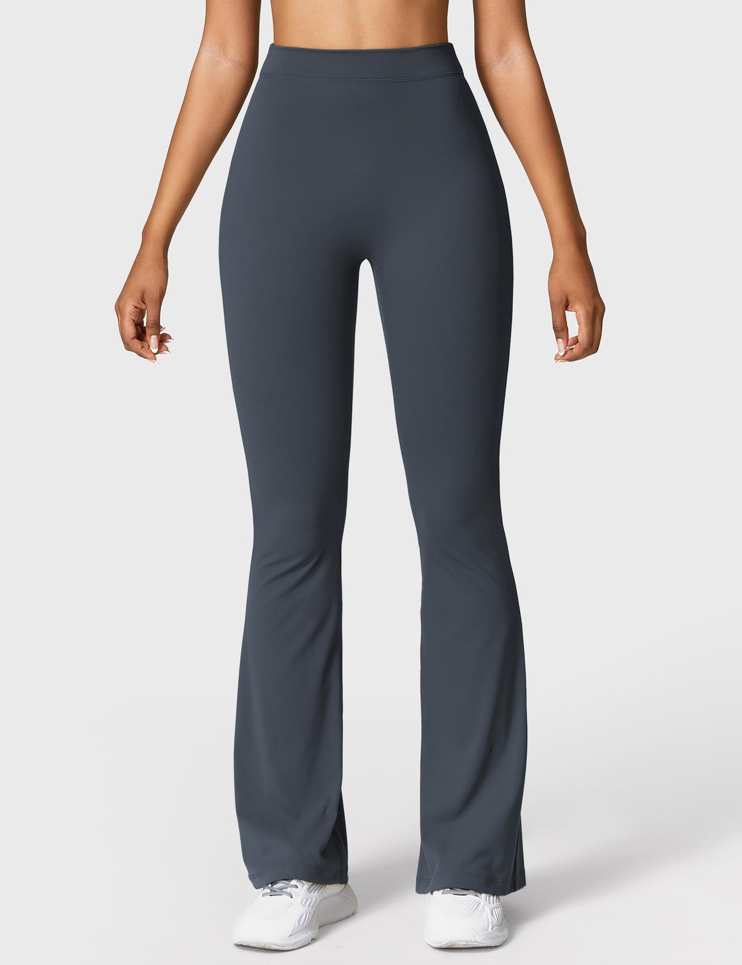Tebeary Daze V-back Flare Leggings