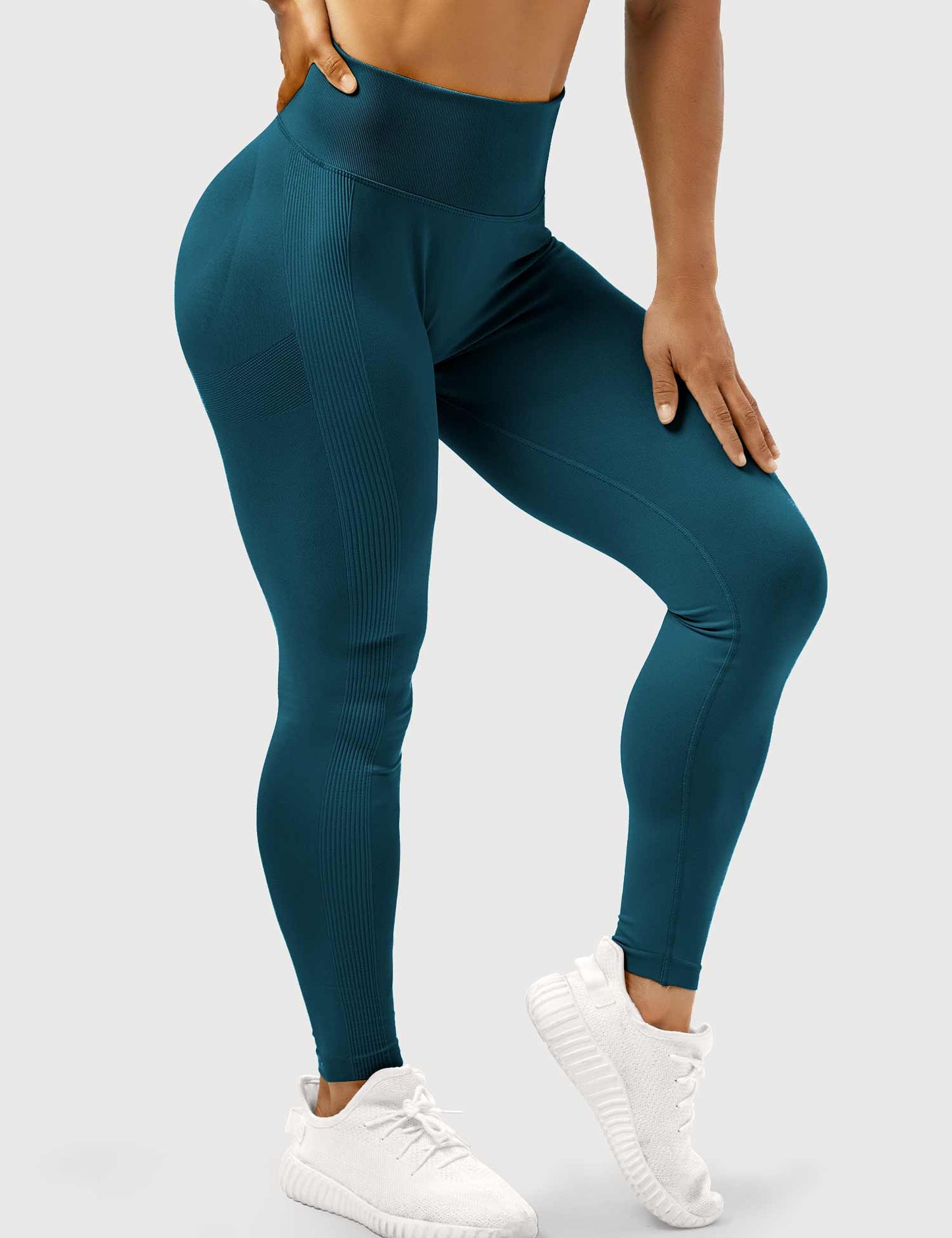 Tebeary Solid Professional Leggings