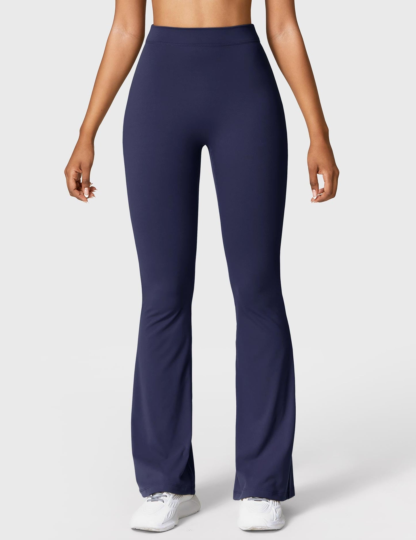 Tebeary Daze V-back Flare Leggings