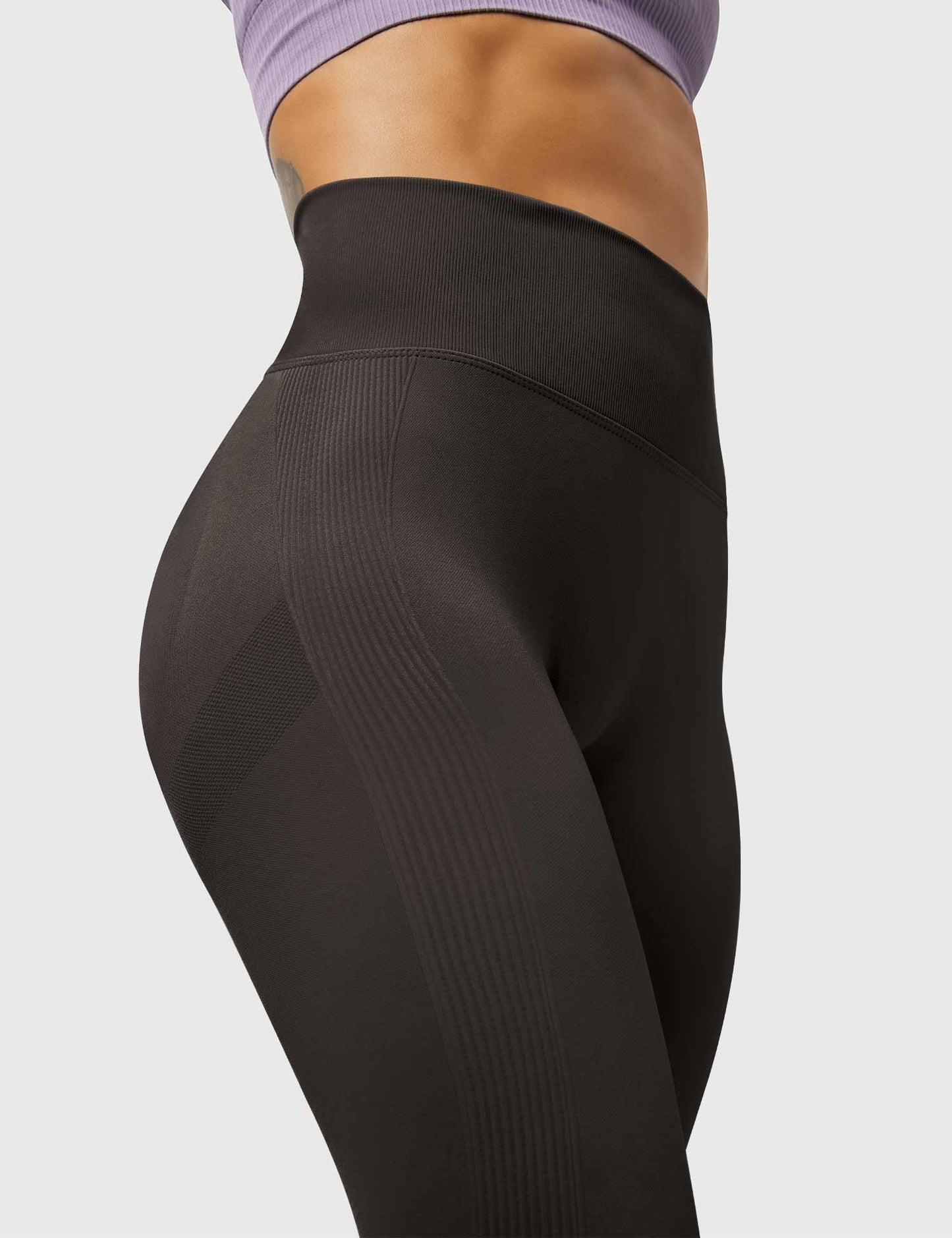 Tebeary Solid Professional Leggings