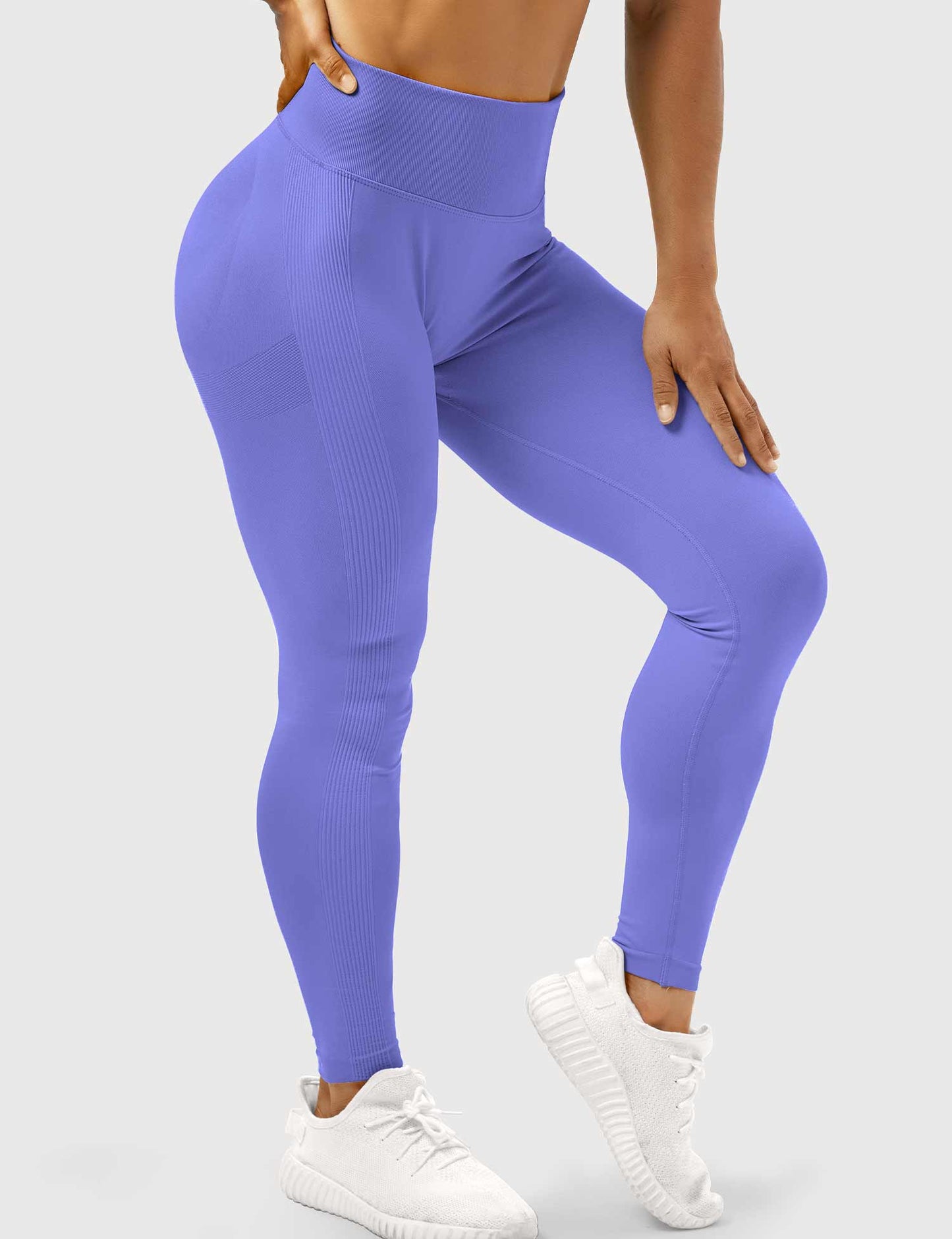 Tebeary Solid Professional Leggings