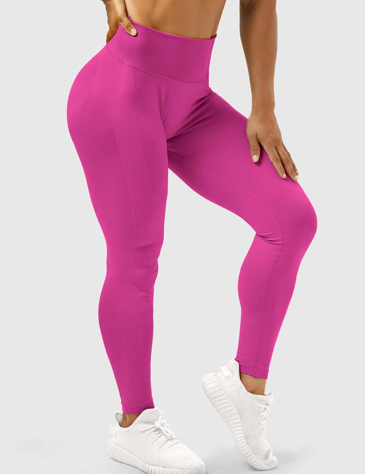 Tebeary Solid Professional Leggings