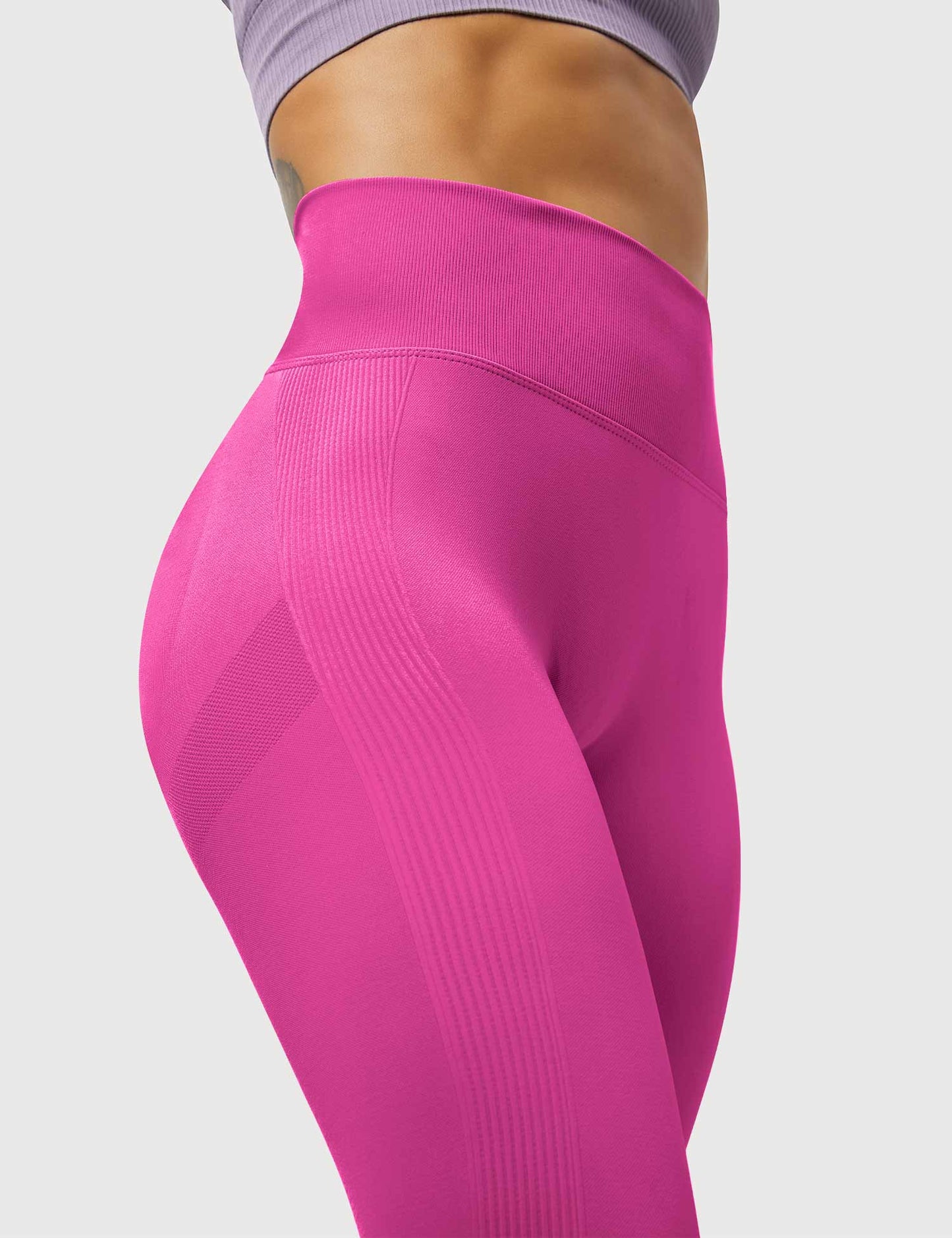 Tebeary Solid Professional Leggings