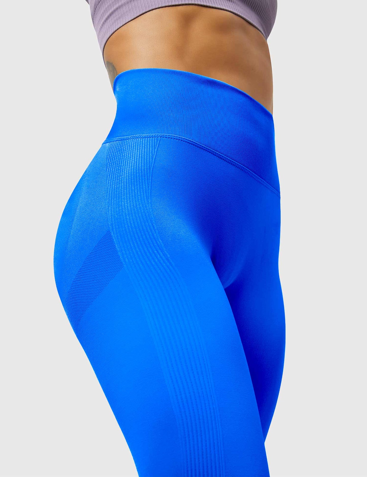Tebeary Solid Professional Leggings