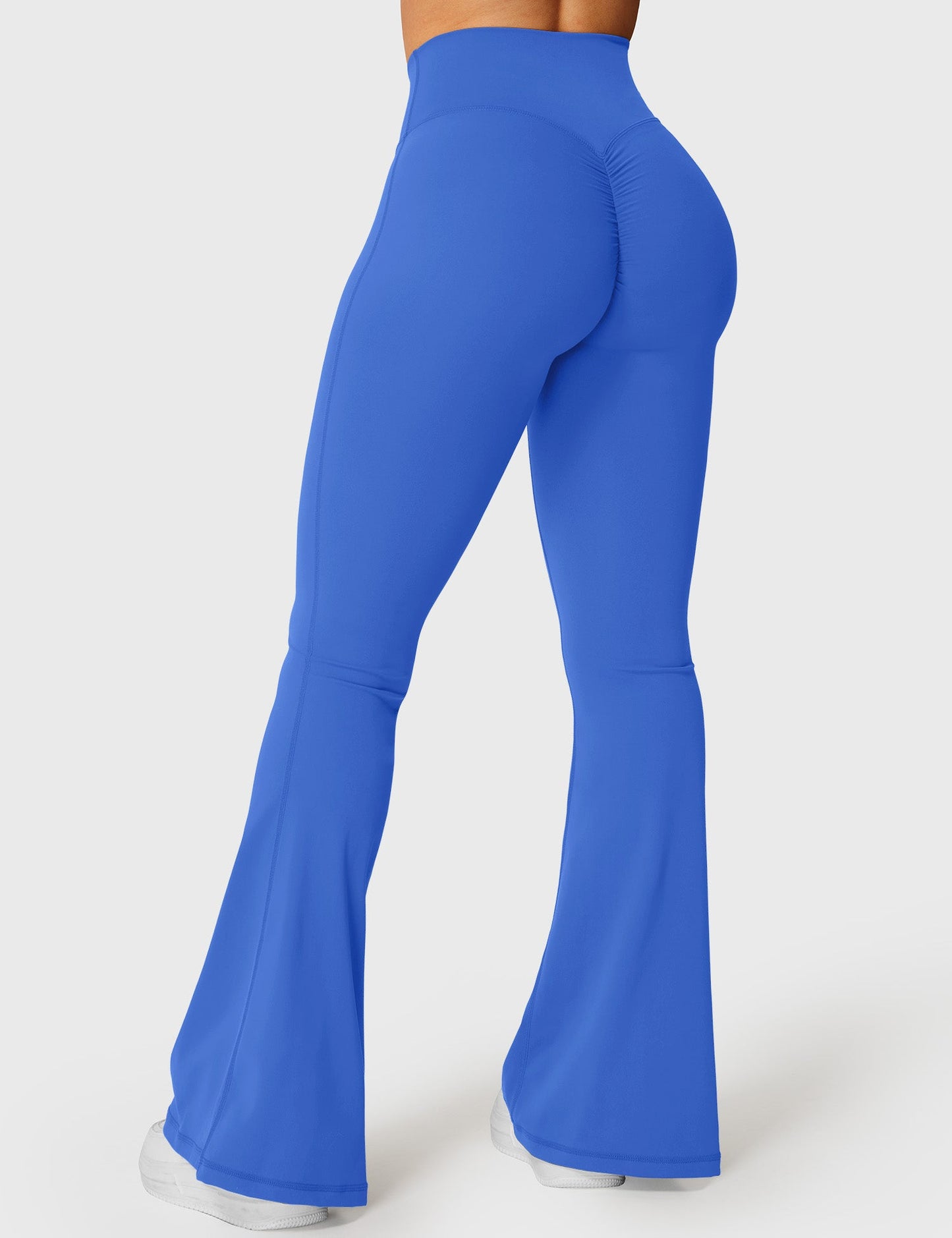 Tebeary V-Taille Lily Flared Leggings