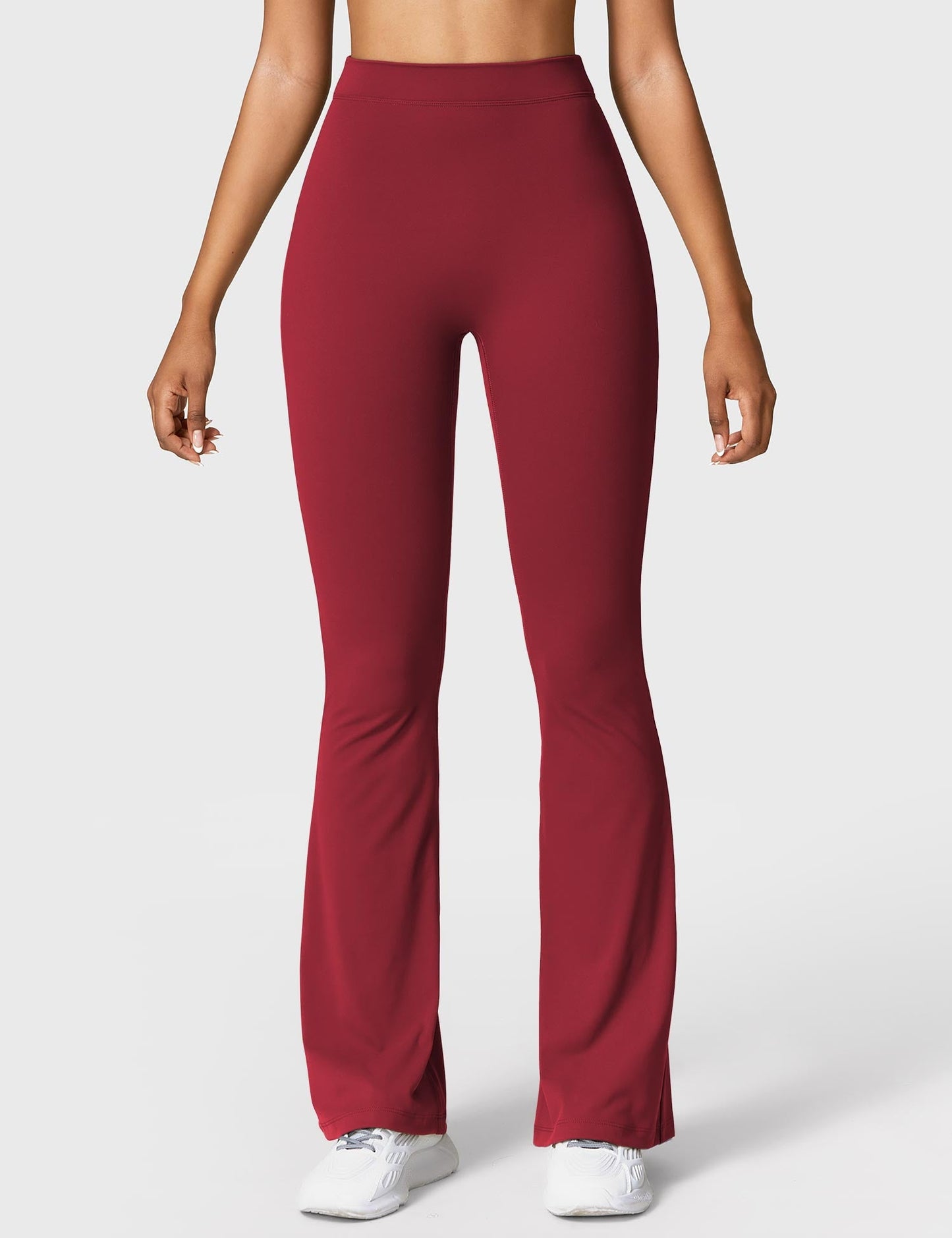Tebeary Daze V-back Flare Leggings
