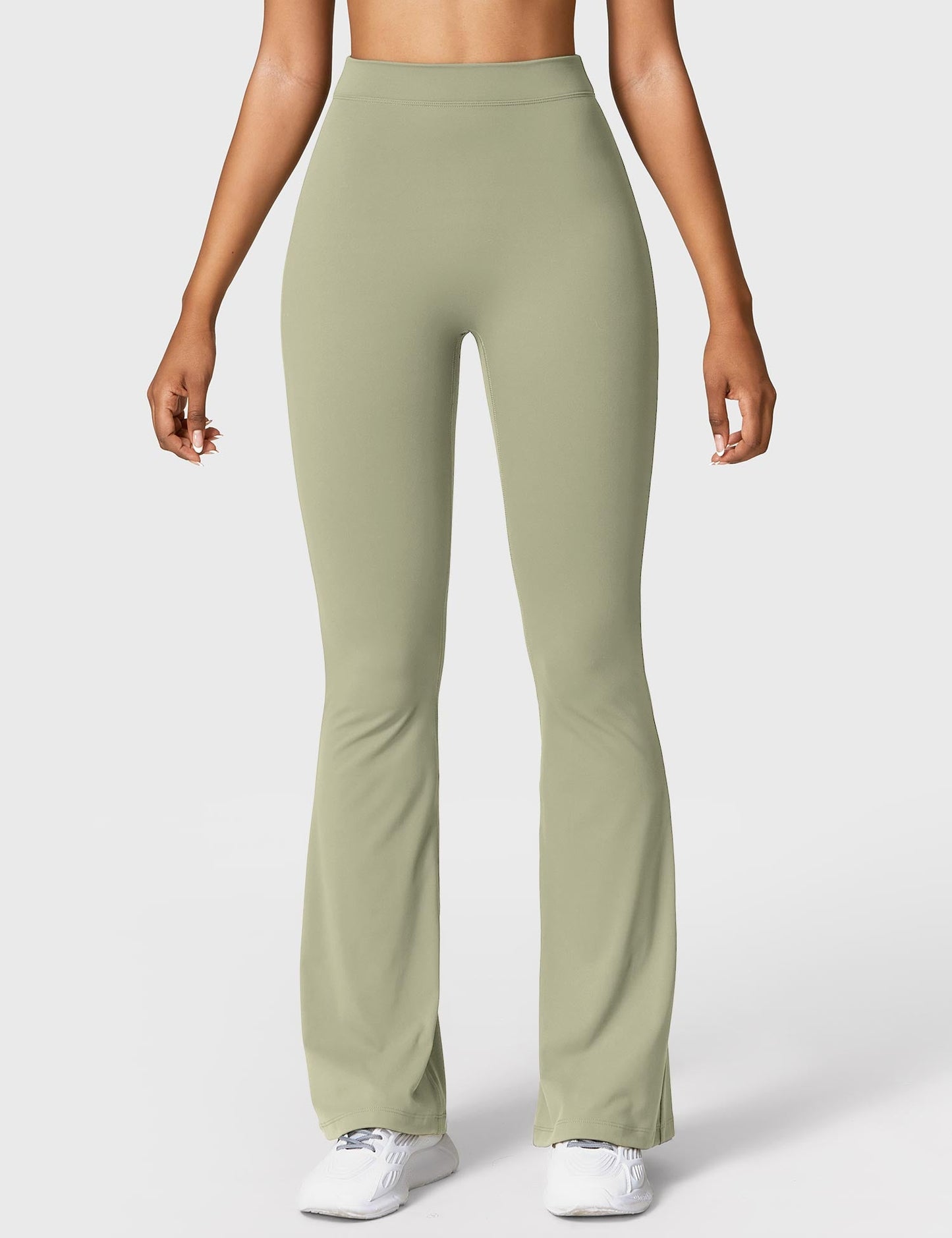 Tebeary Daze V-back Flare Leggings
