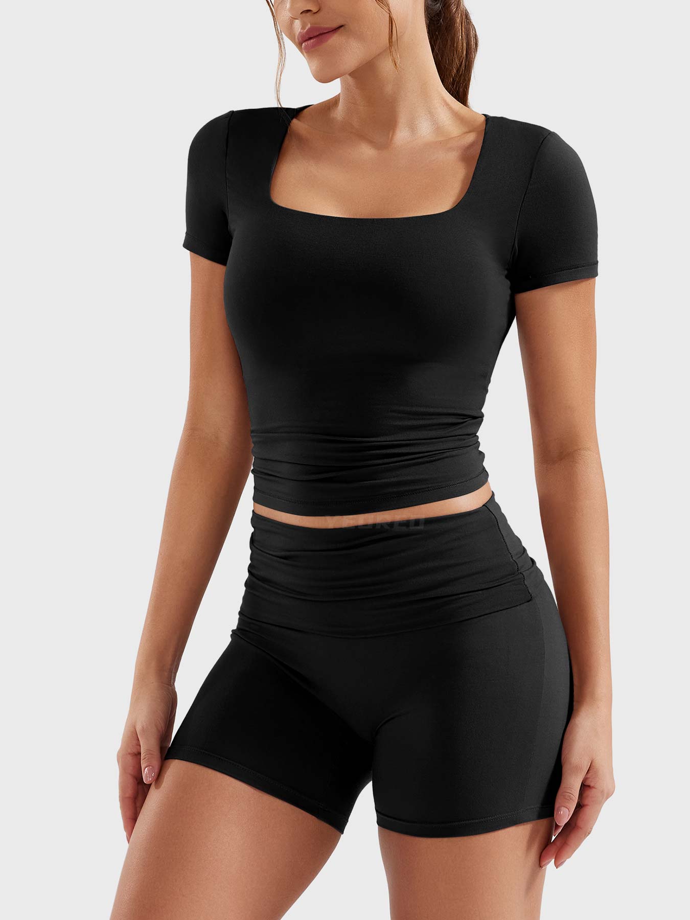 Tebeary Koli Shorts Lounge Sets