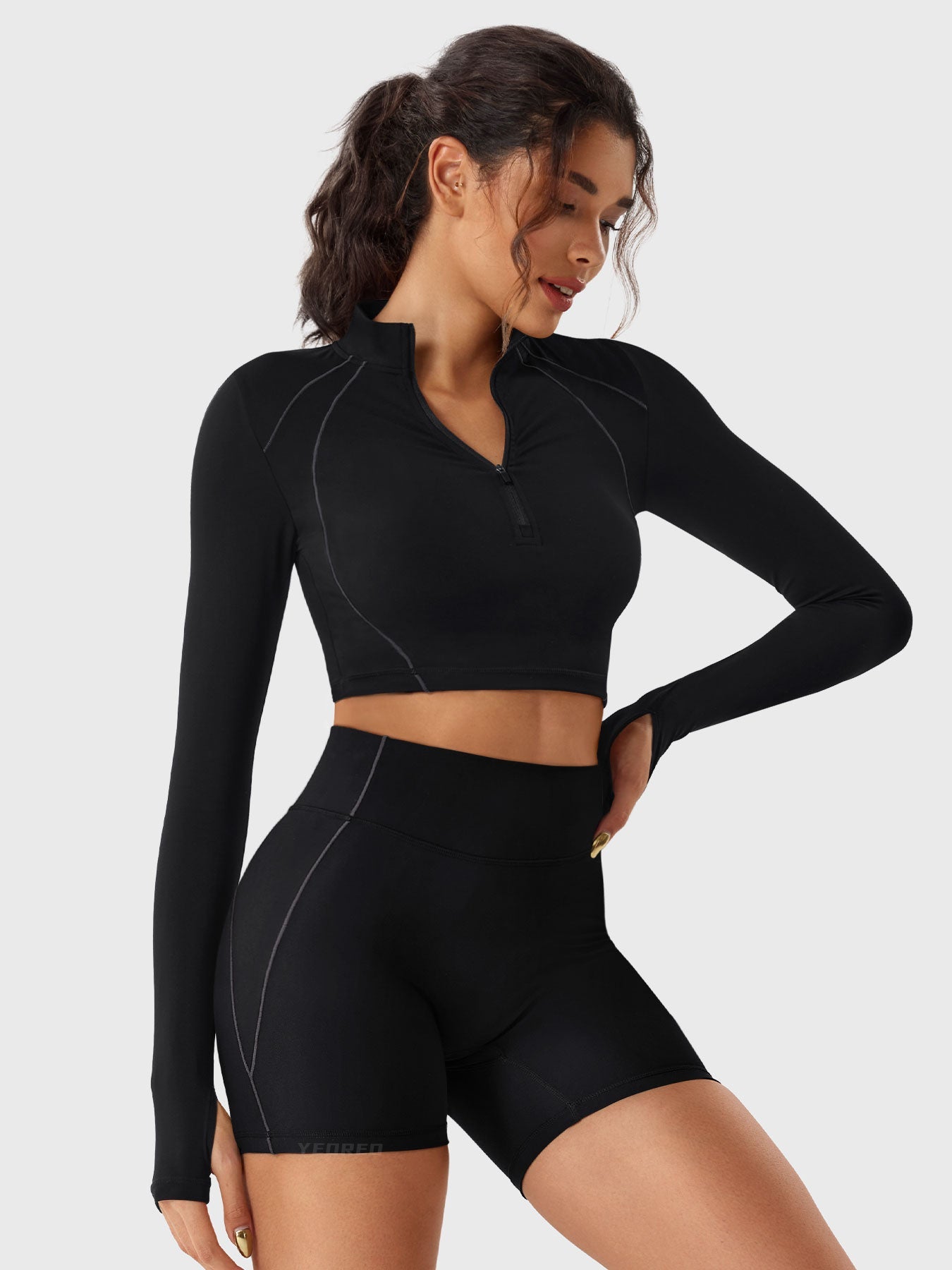Tebeary Pana crop top