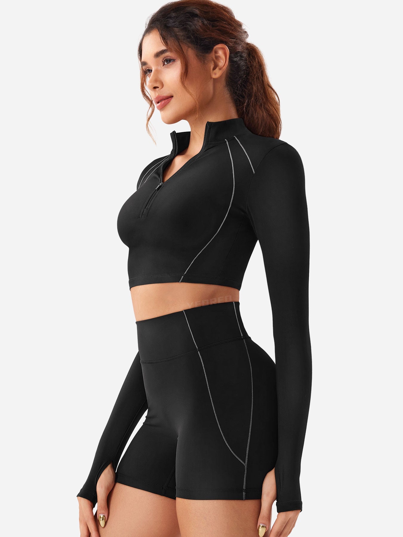 Tebeary Pana crop top