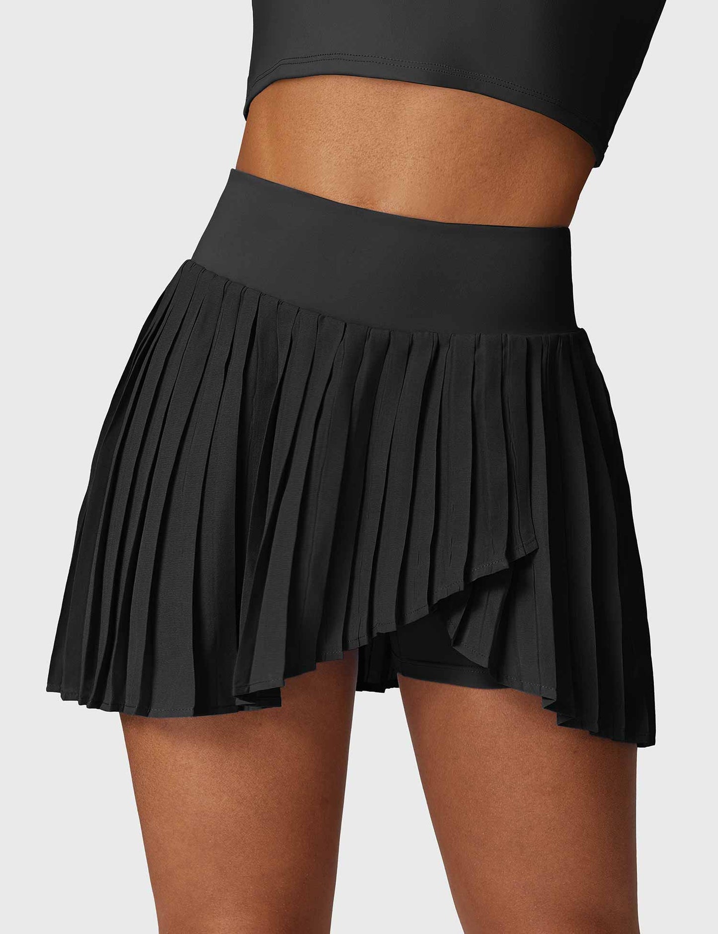 Tebeary Pleated Tennis Skirt