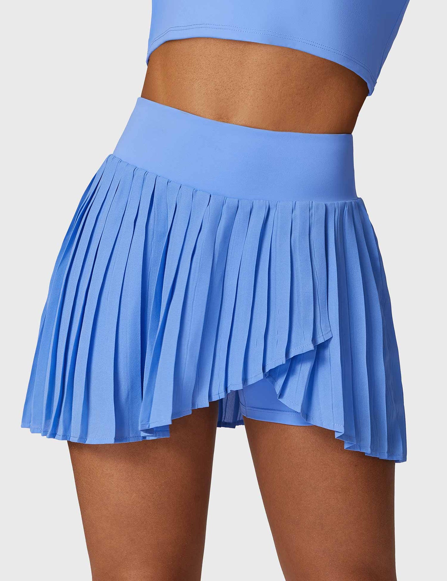 Tebeary Pleated Tennis Skirt