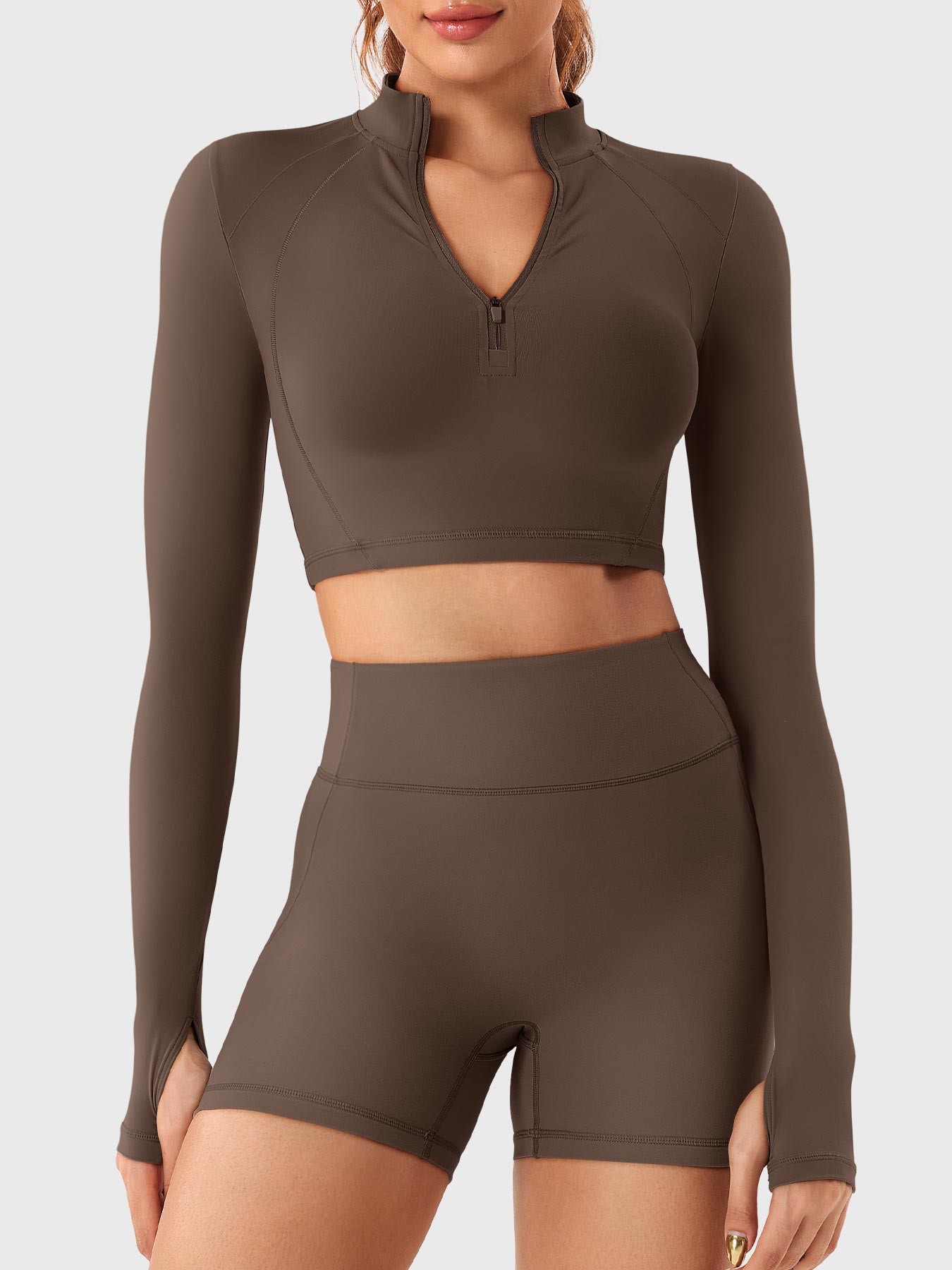 Tebeary Pana crop top