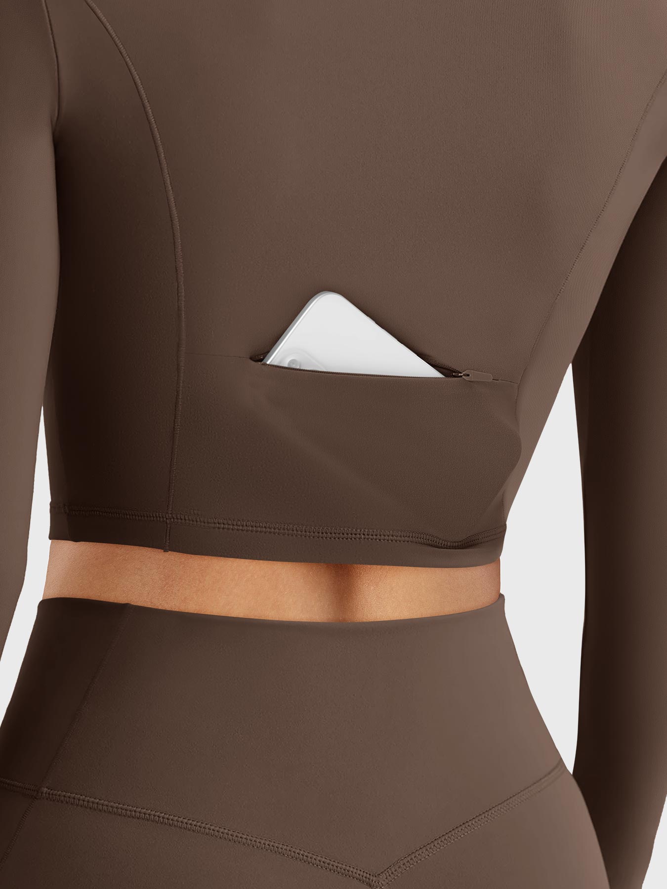 Tebeary Pana crop top