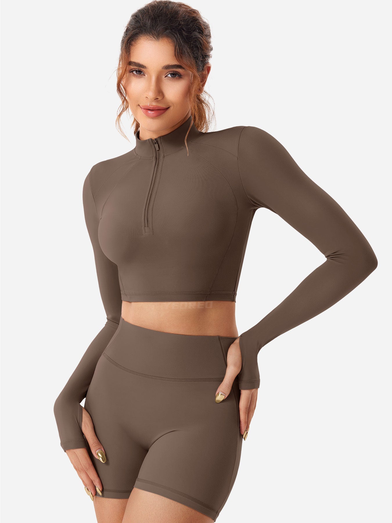 Tebeary Pana crop top