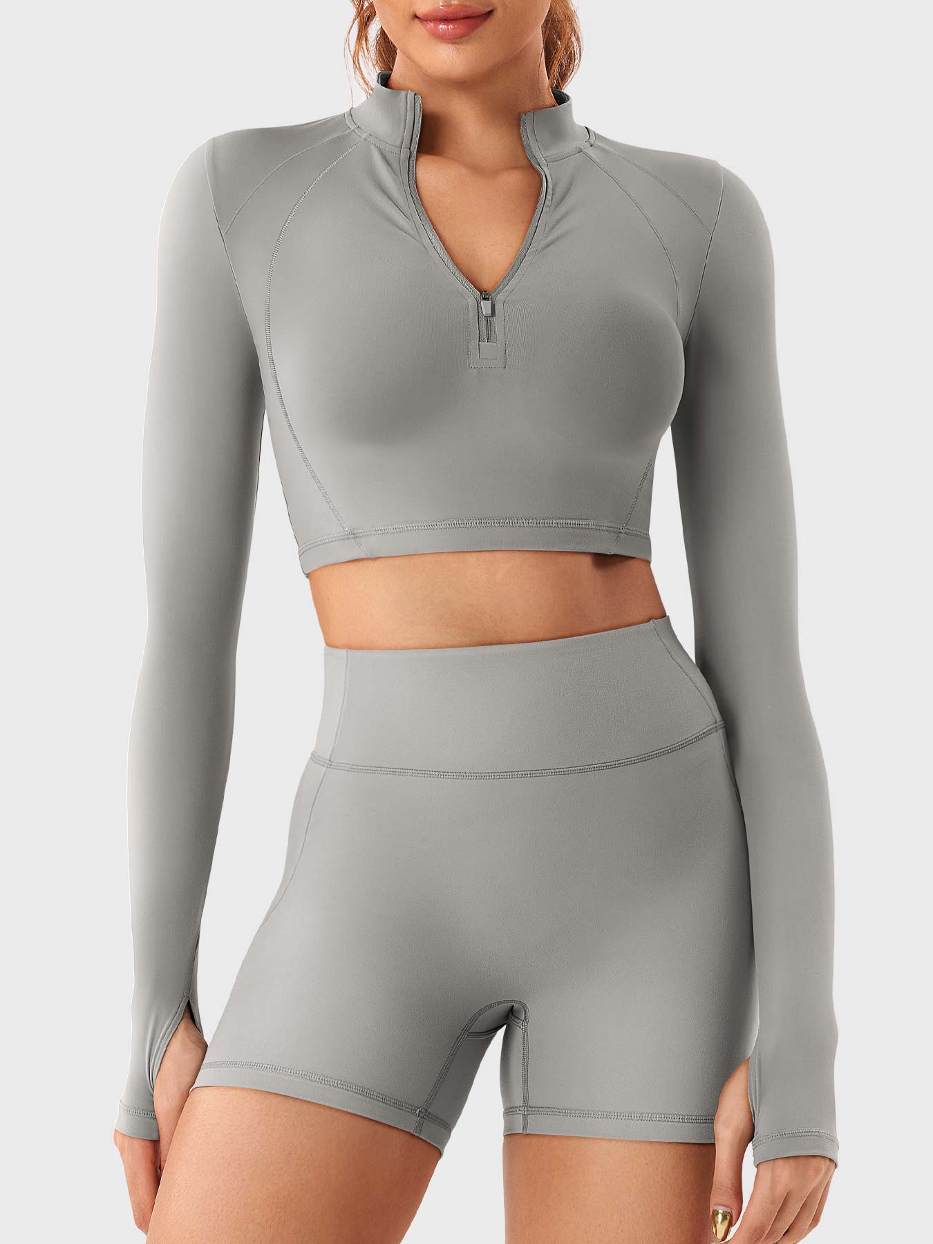 Tebeary Pana crop top