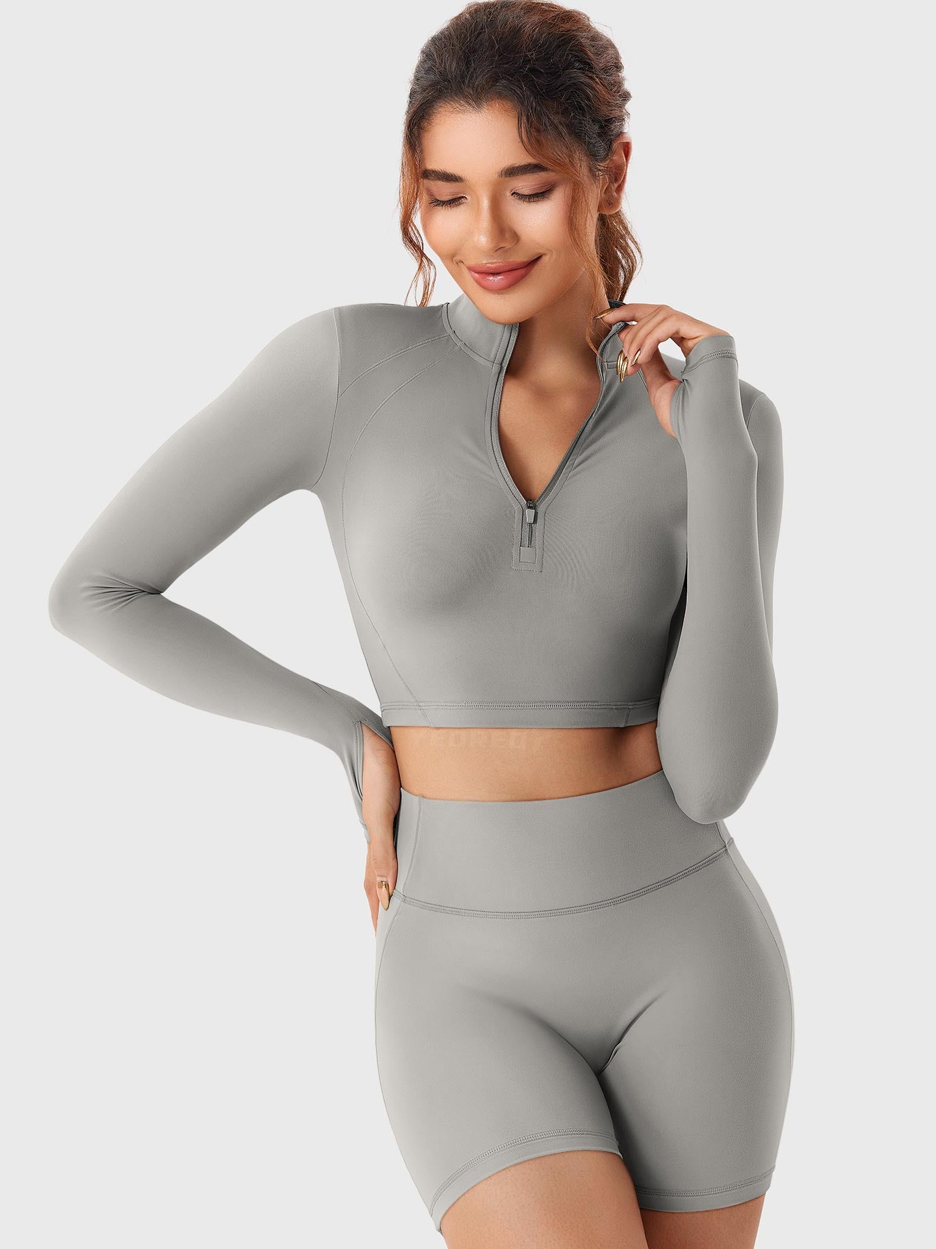 Tebeary Pana crop top