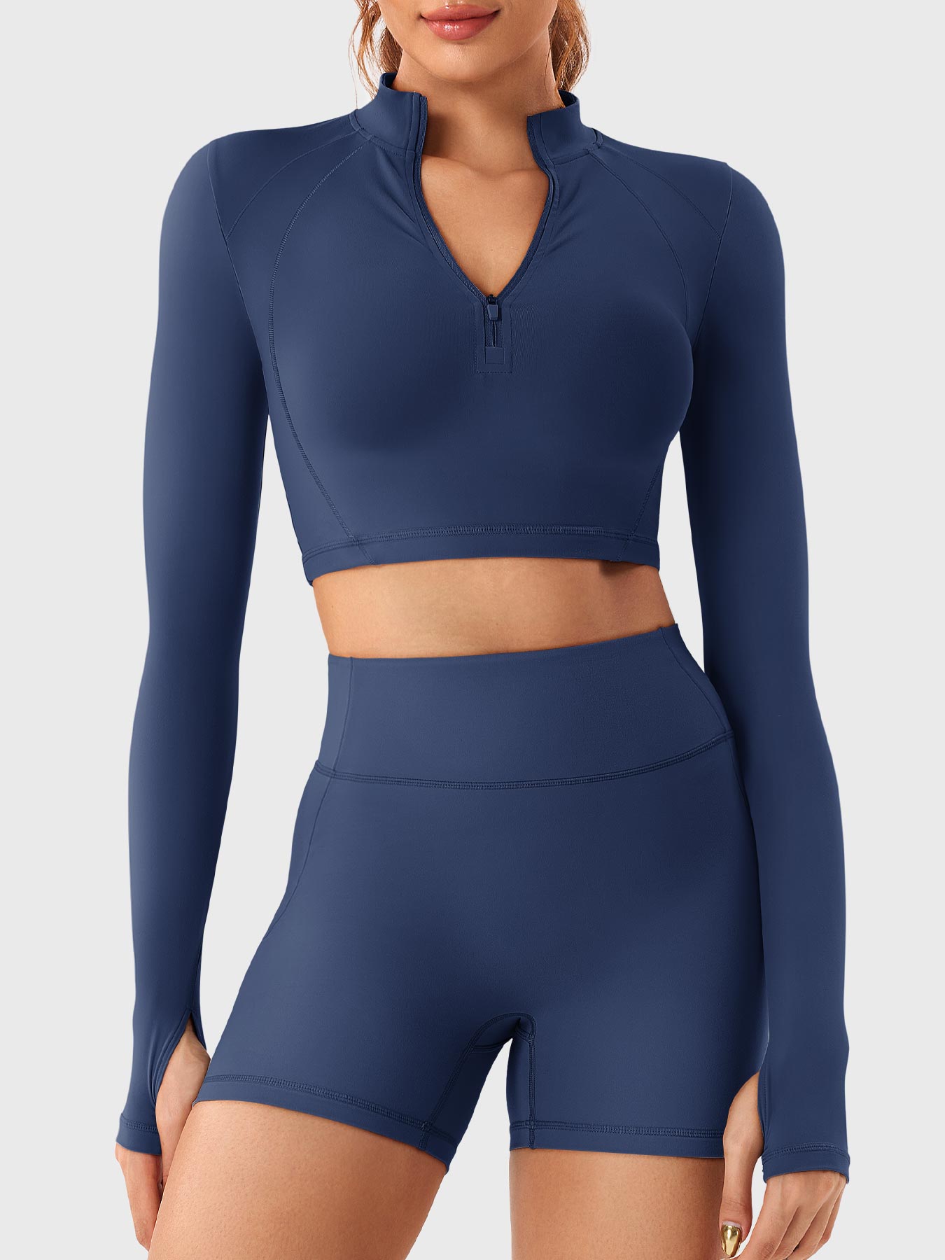 Tebeary Pana crop top