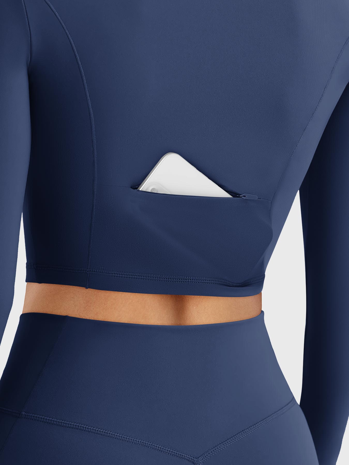 Tebeary Pana crop top