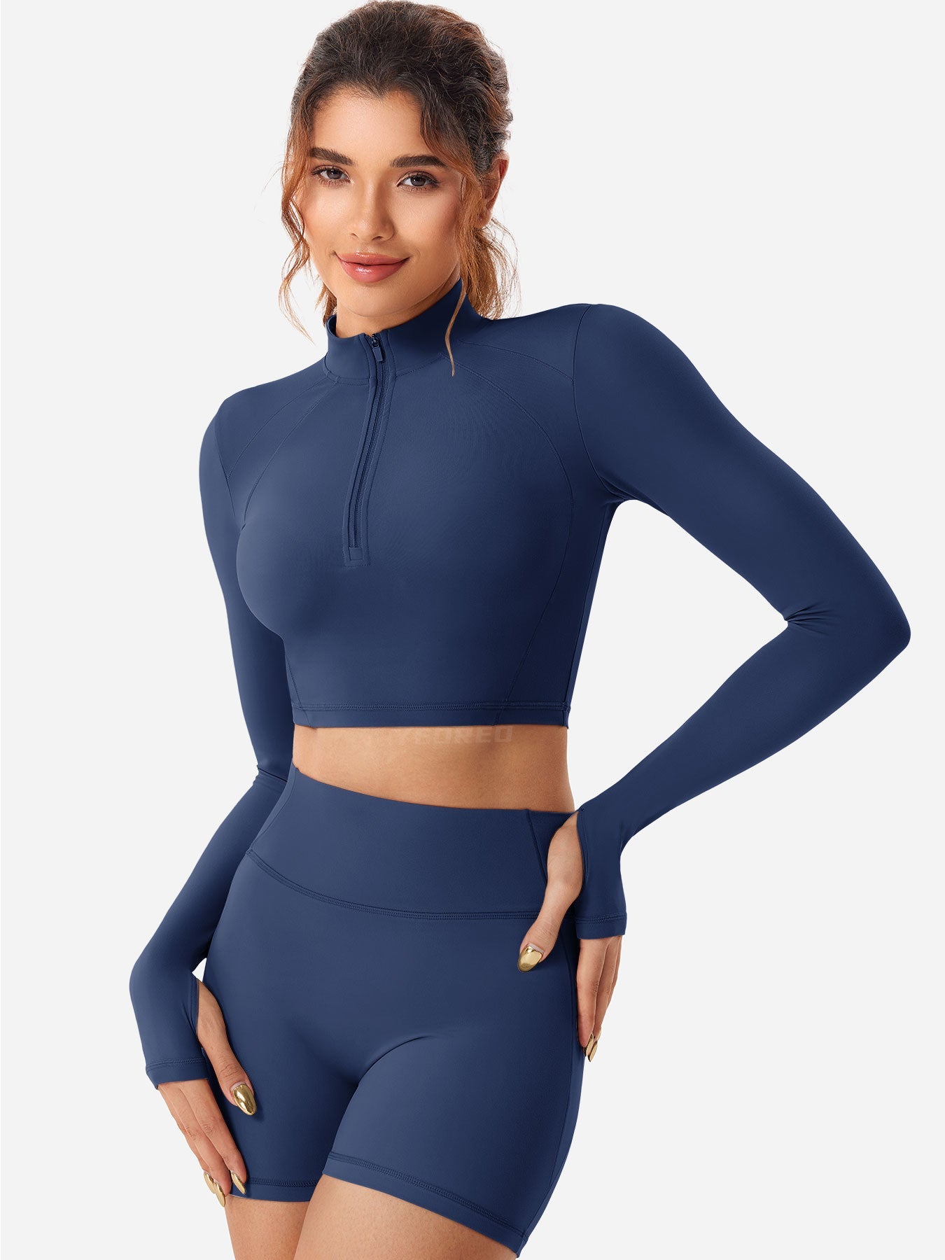 Tebeary Pana crop top
