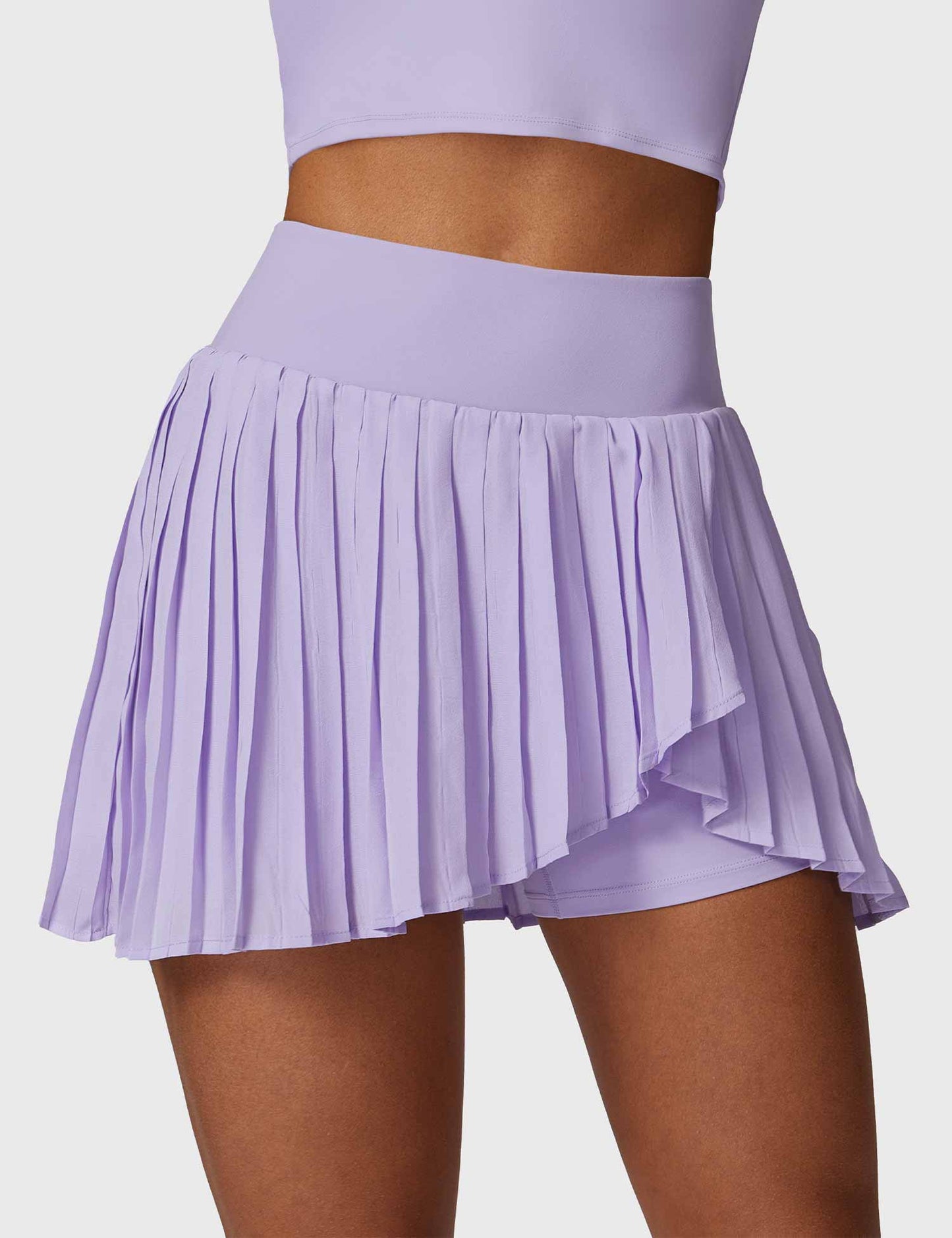 Tebeary Pleated Tennis Skirt
