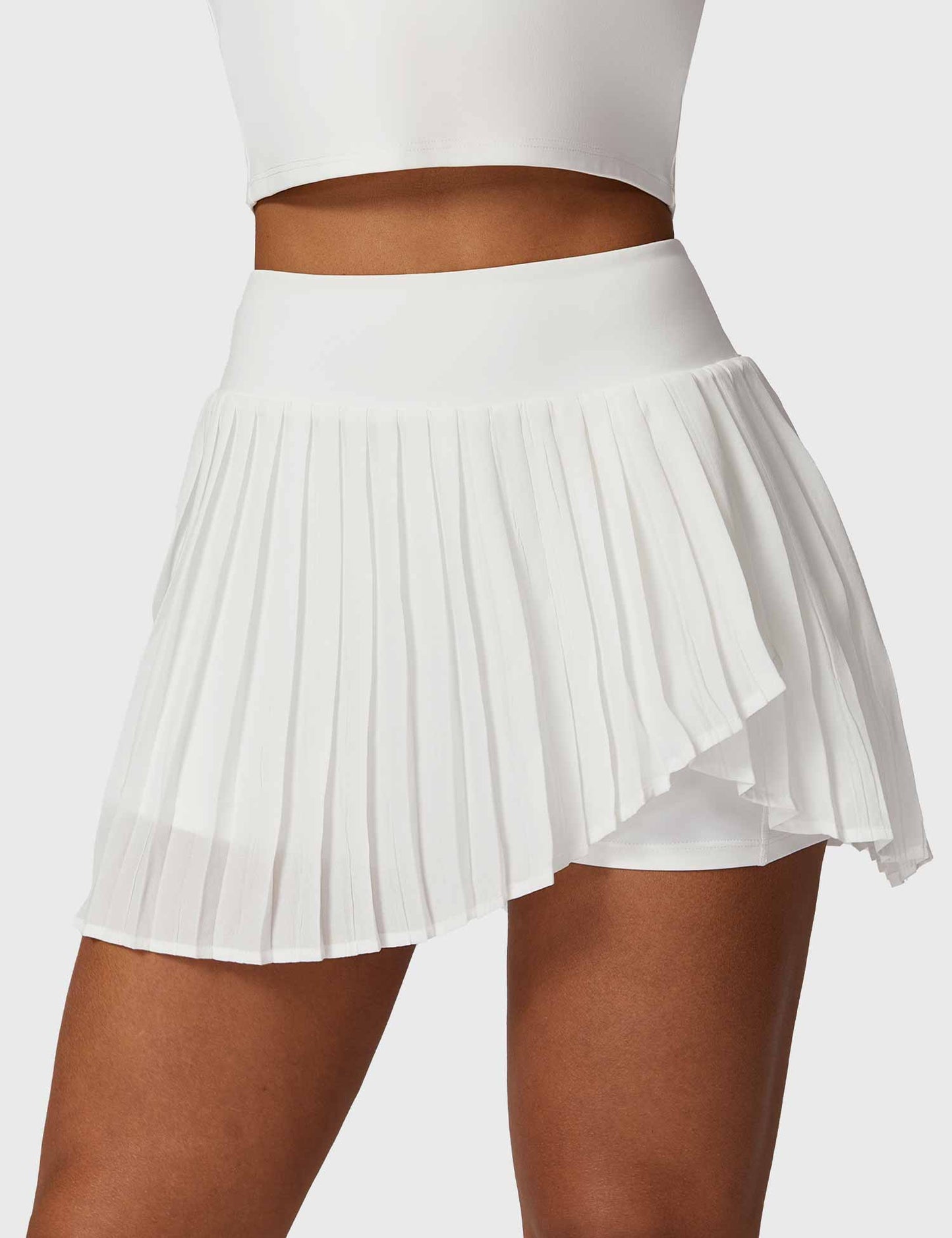 Tebeary Pleated Tennis Skirt