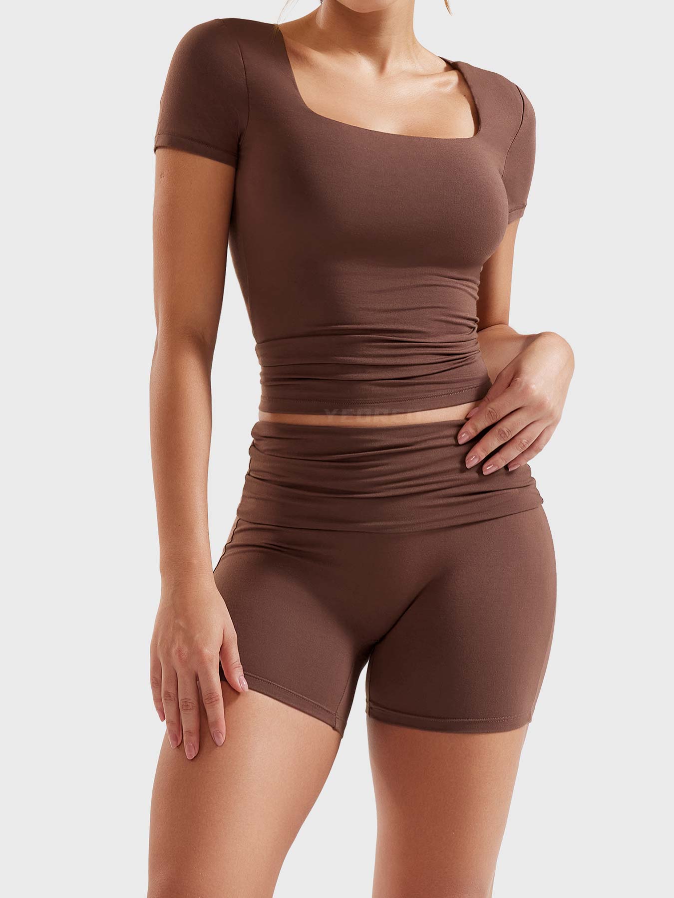Tebeary Koli Shorts Lounge Sets