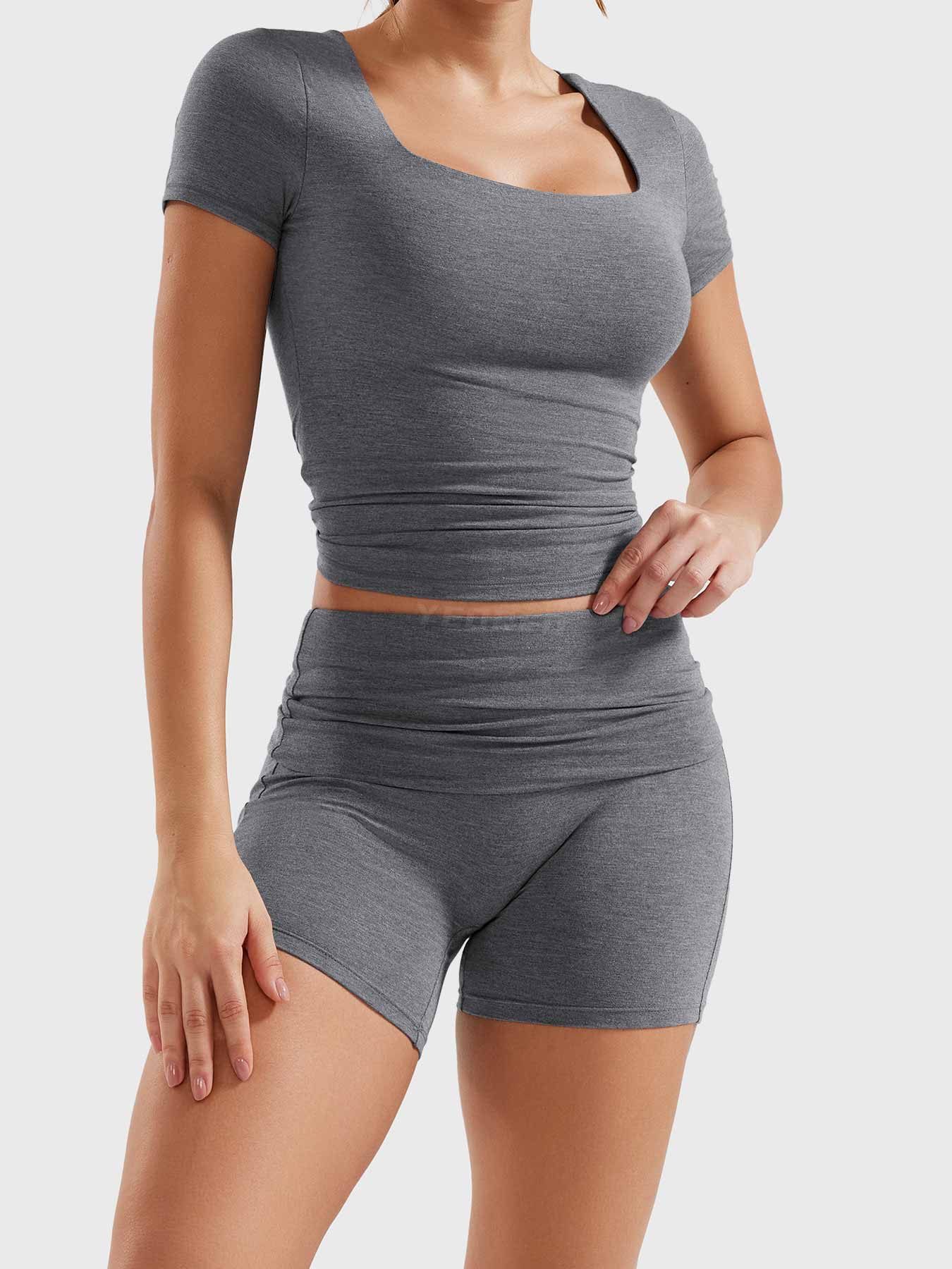 Tebeary Koli Shorts Lounge Sets