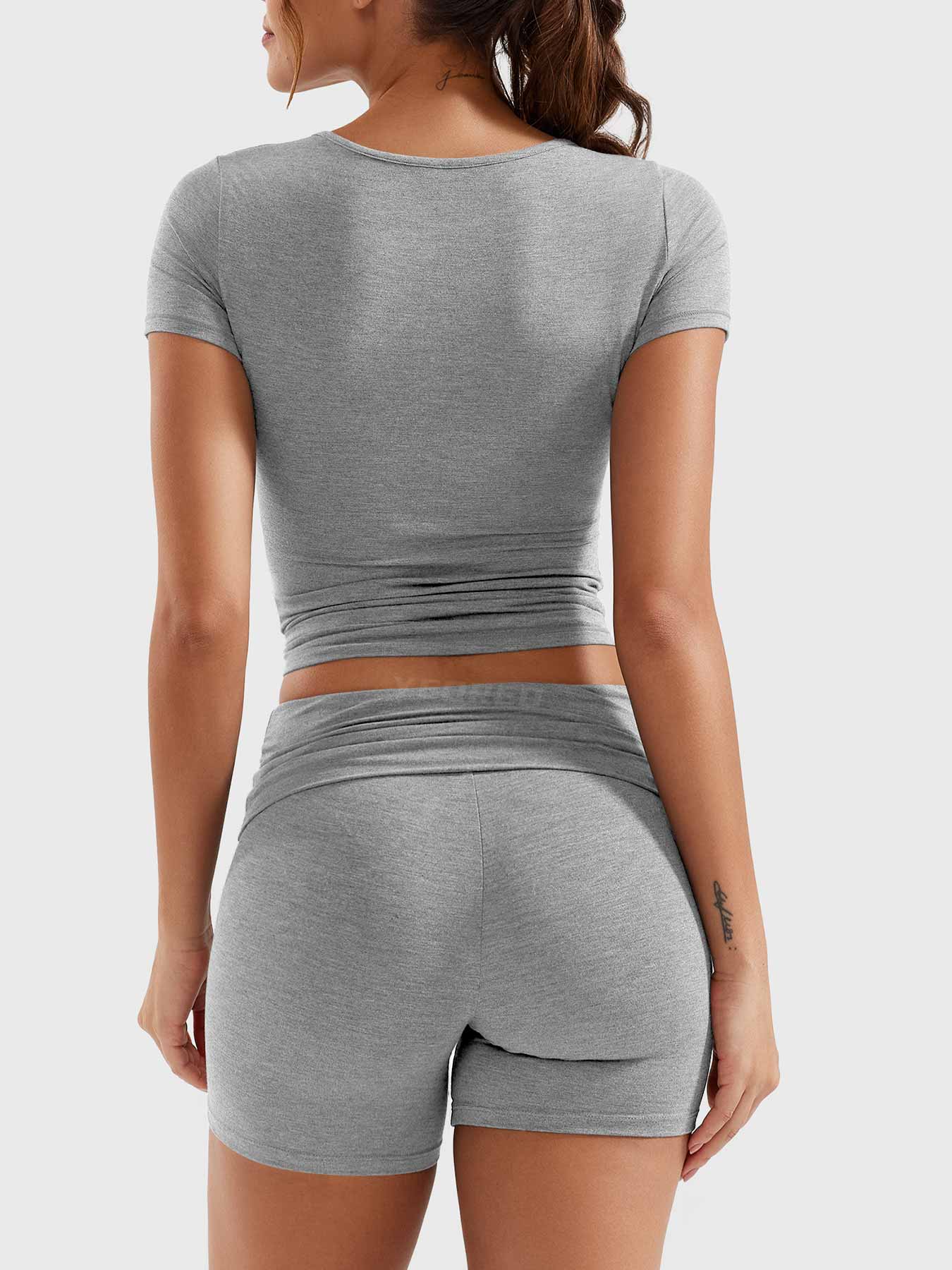 Tebeary Koli Shorts Lounge Sets