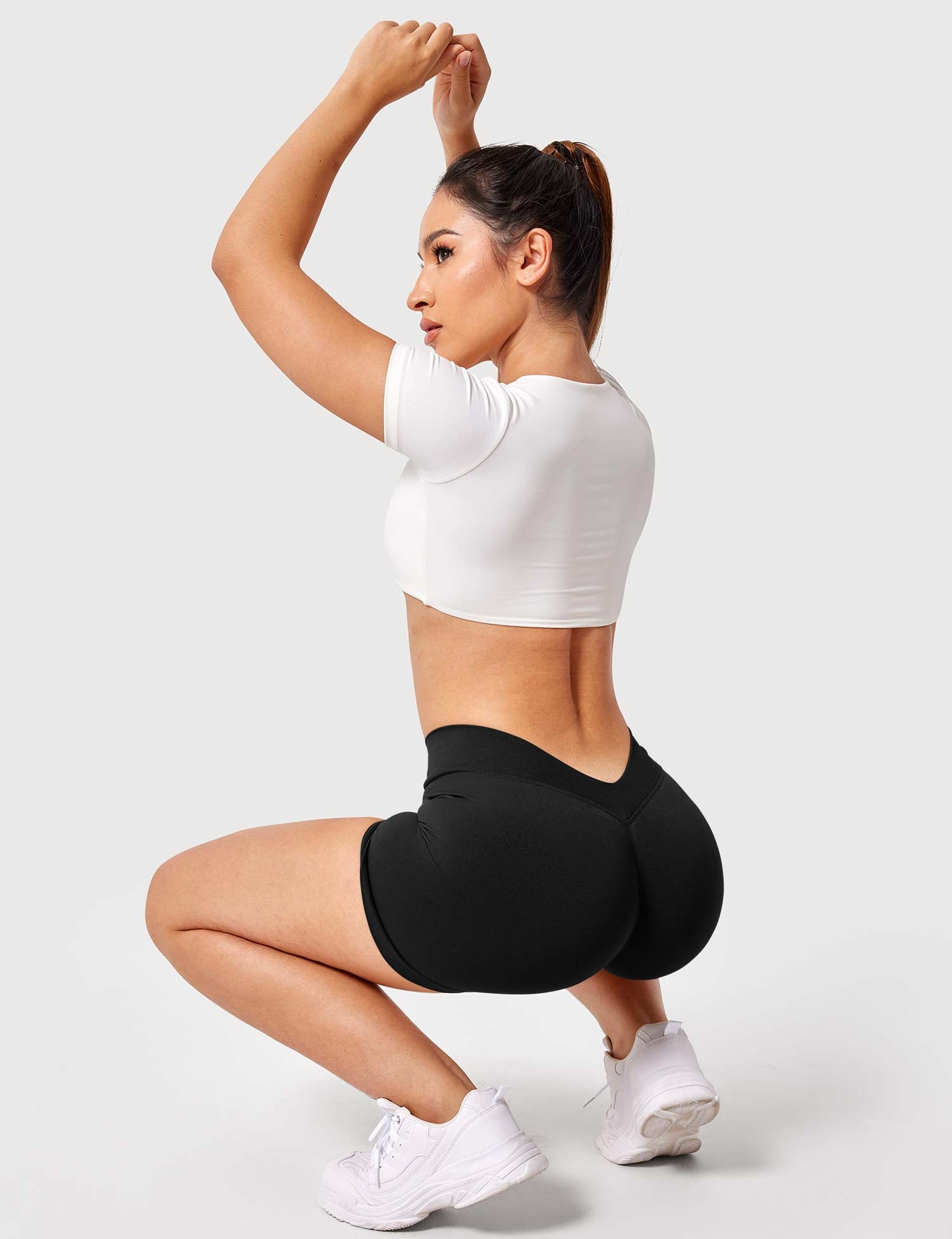 Tebeary Eve Seamless Shorts