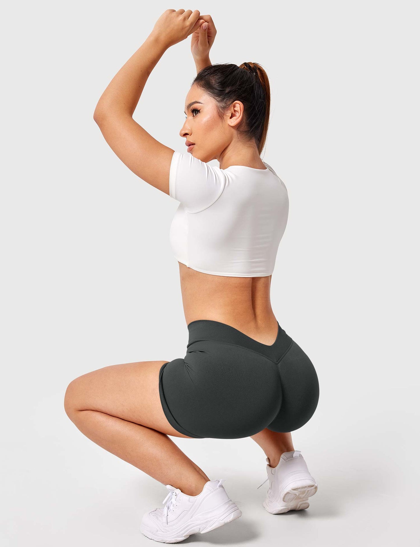 Tebeary Eve Seamless Shorts