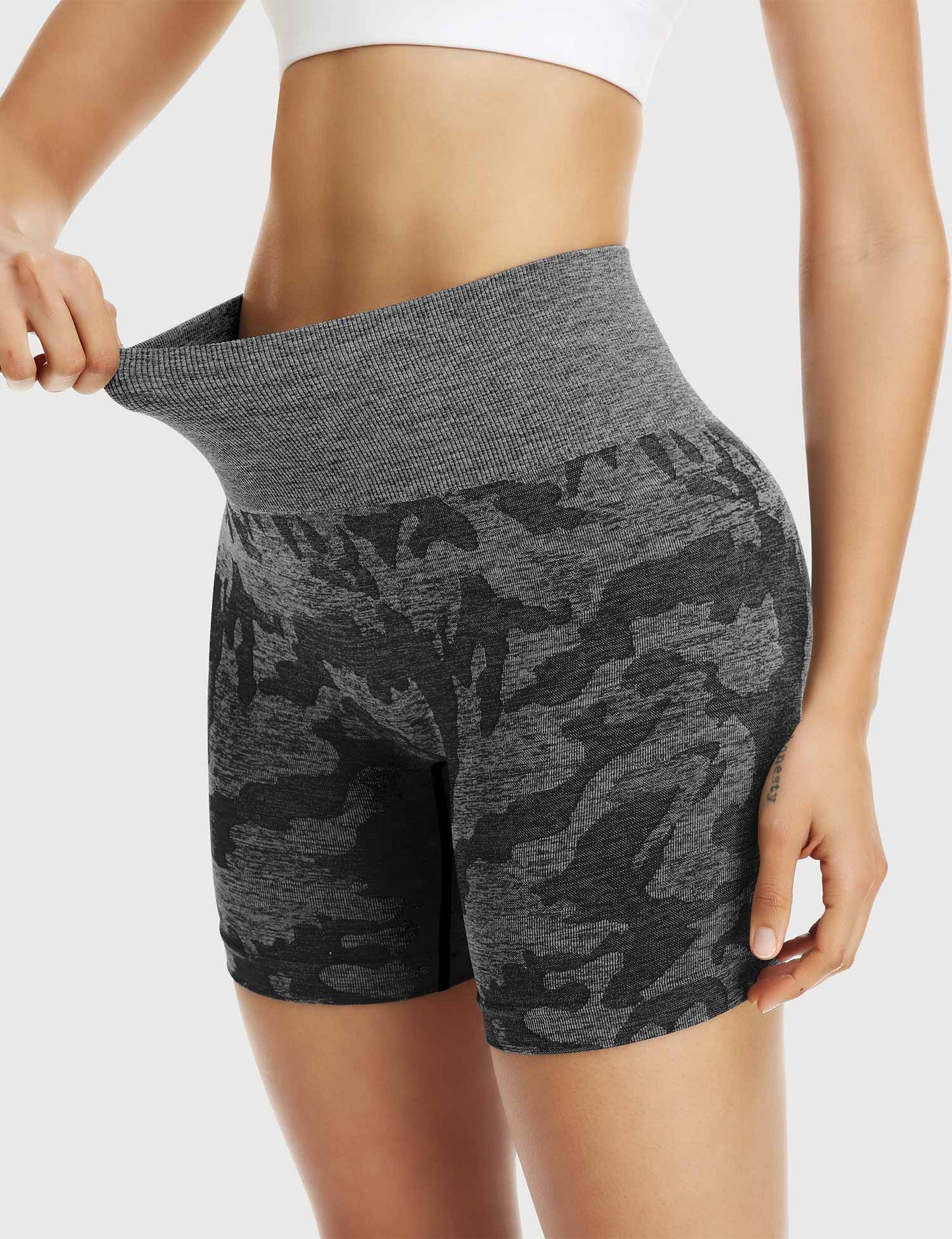 Tebeary Gabbi Seamless Shorts