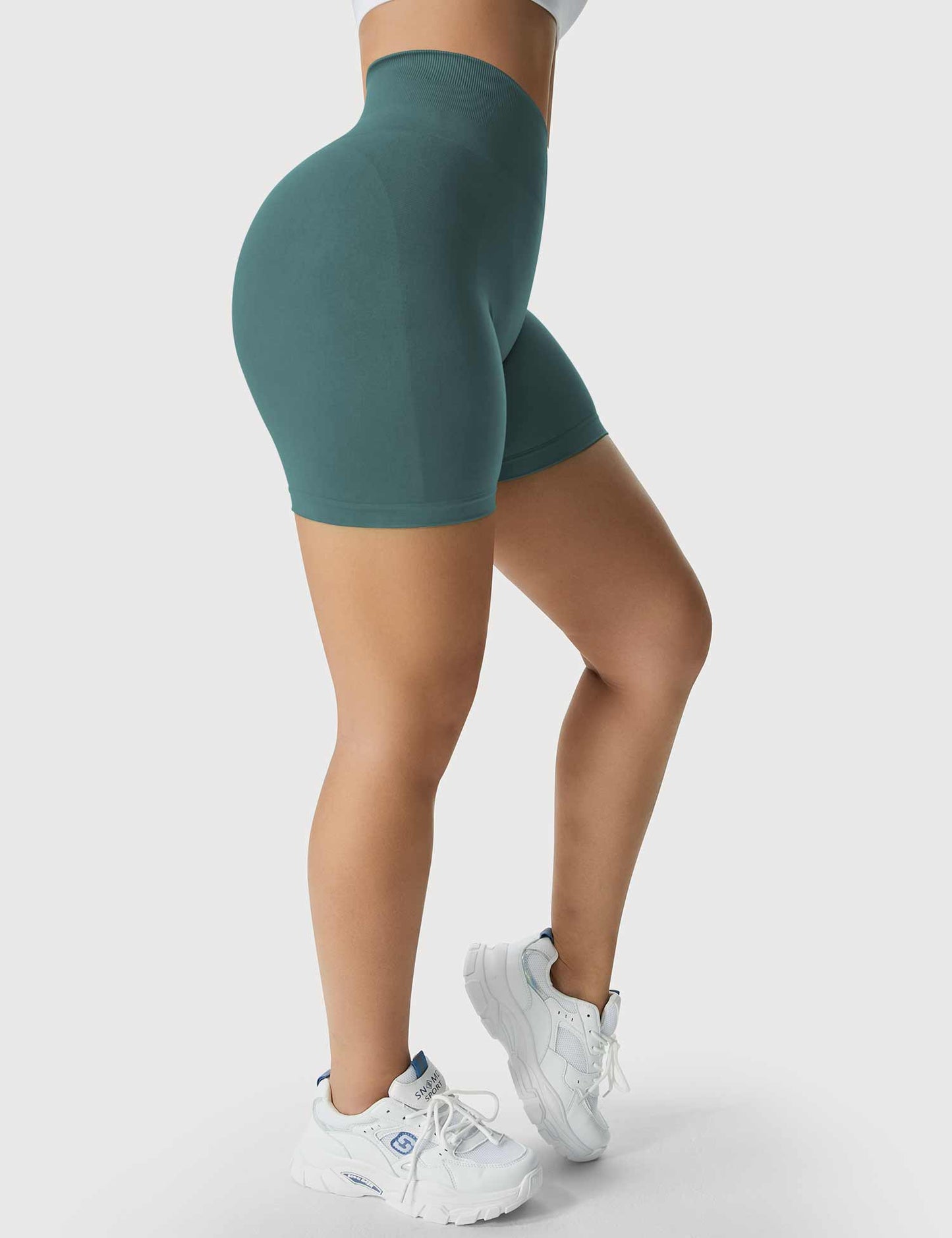 Tebeary Some Seamless Shorts