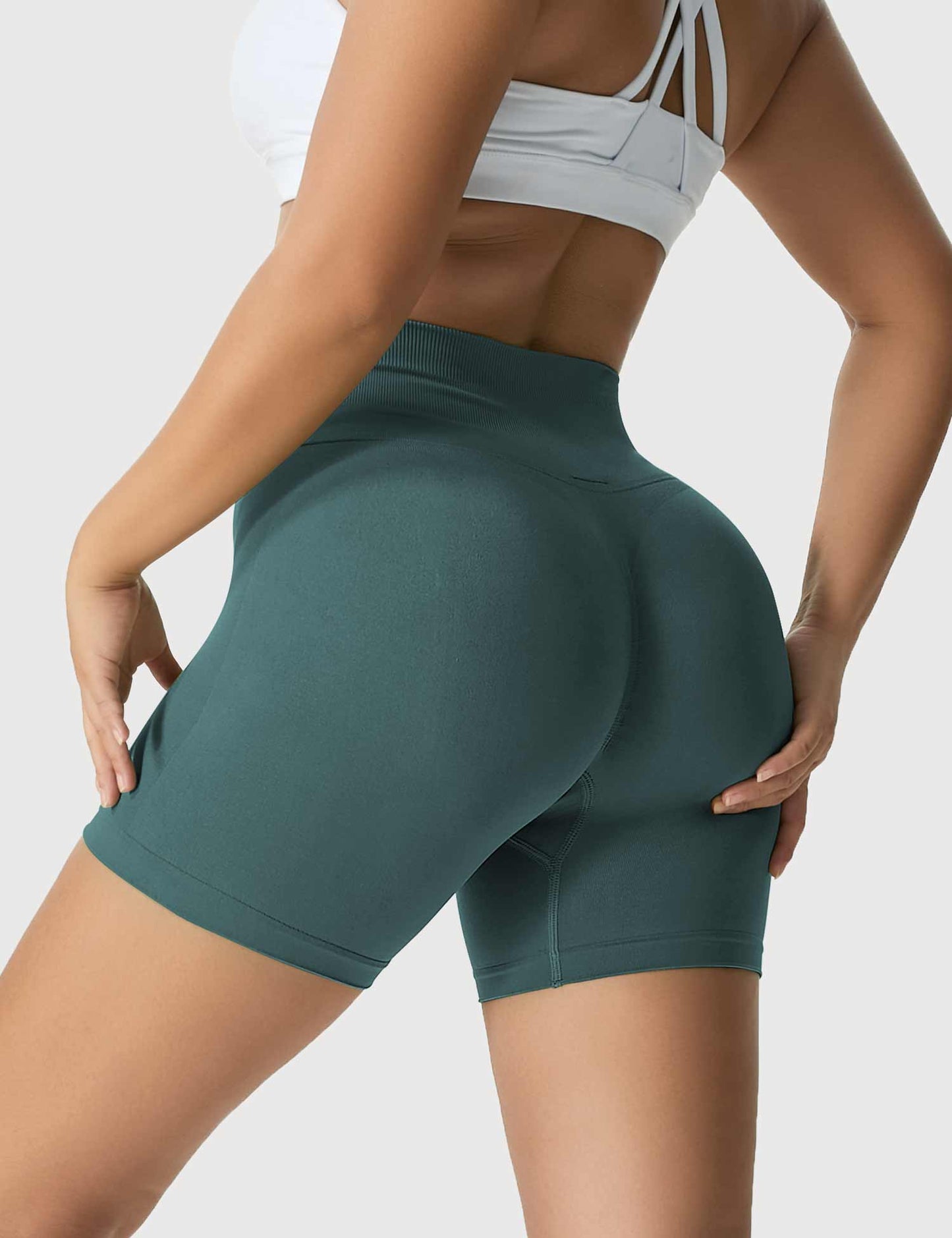 Tebeary Some Seamless Shorts