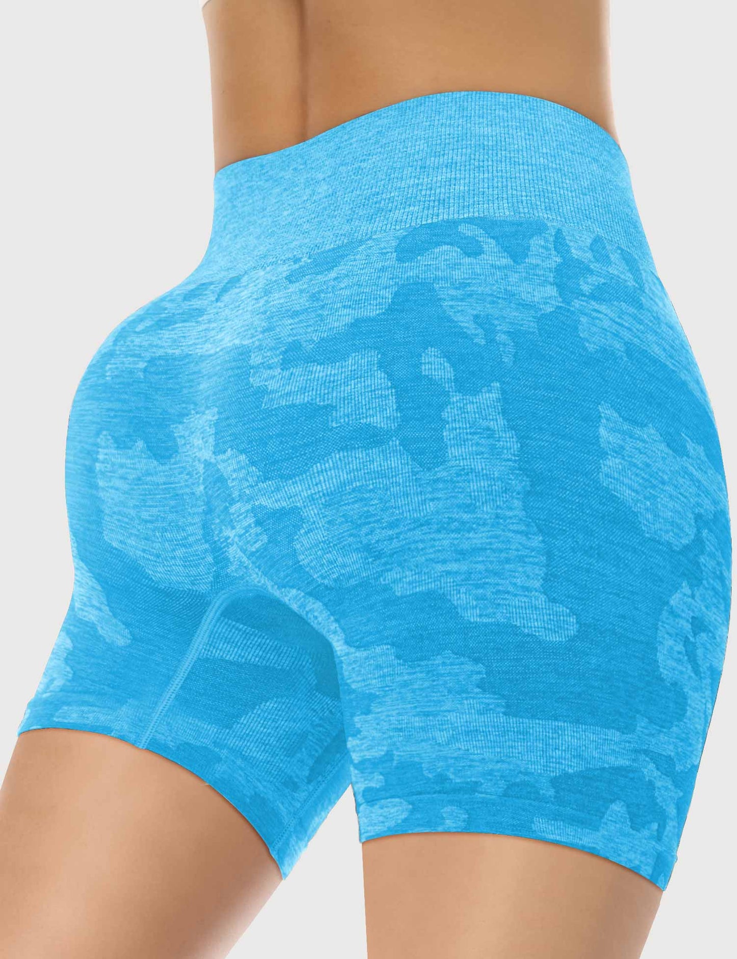 Tebeary Gabbi Seamless Shorts