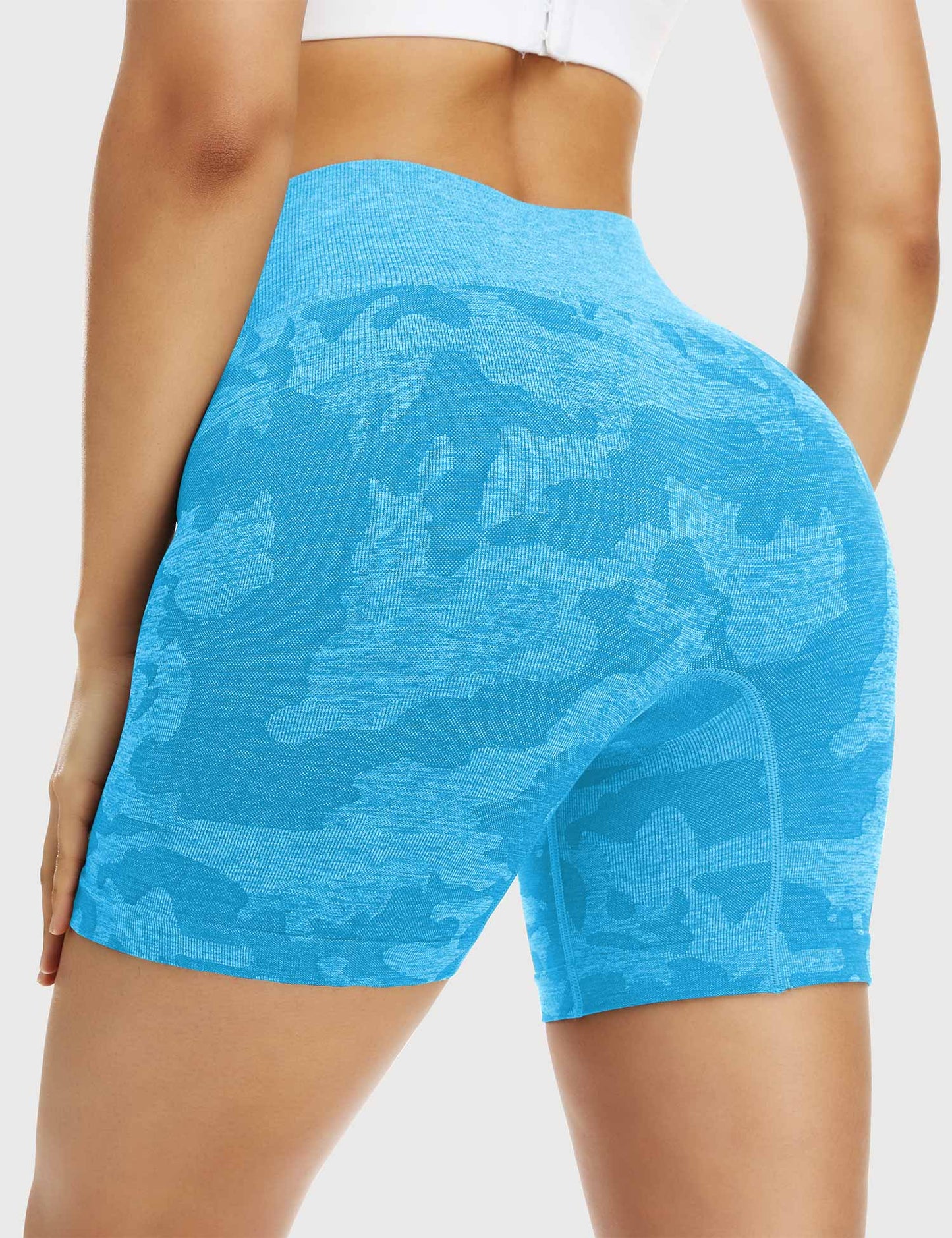 Tebeary Gabbi Seamless Shorts