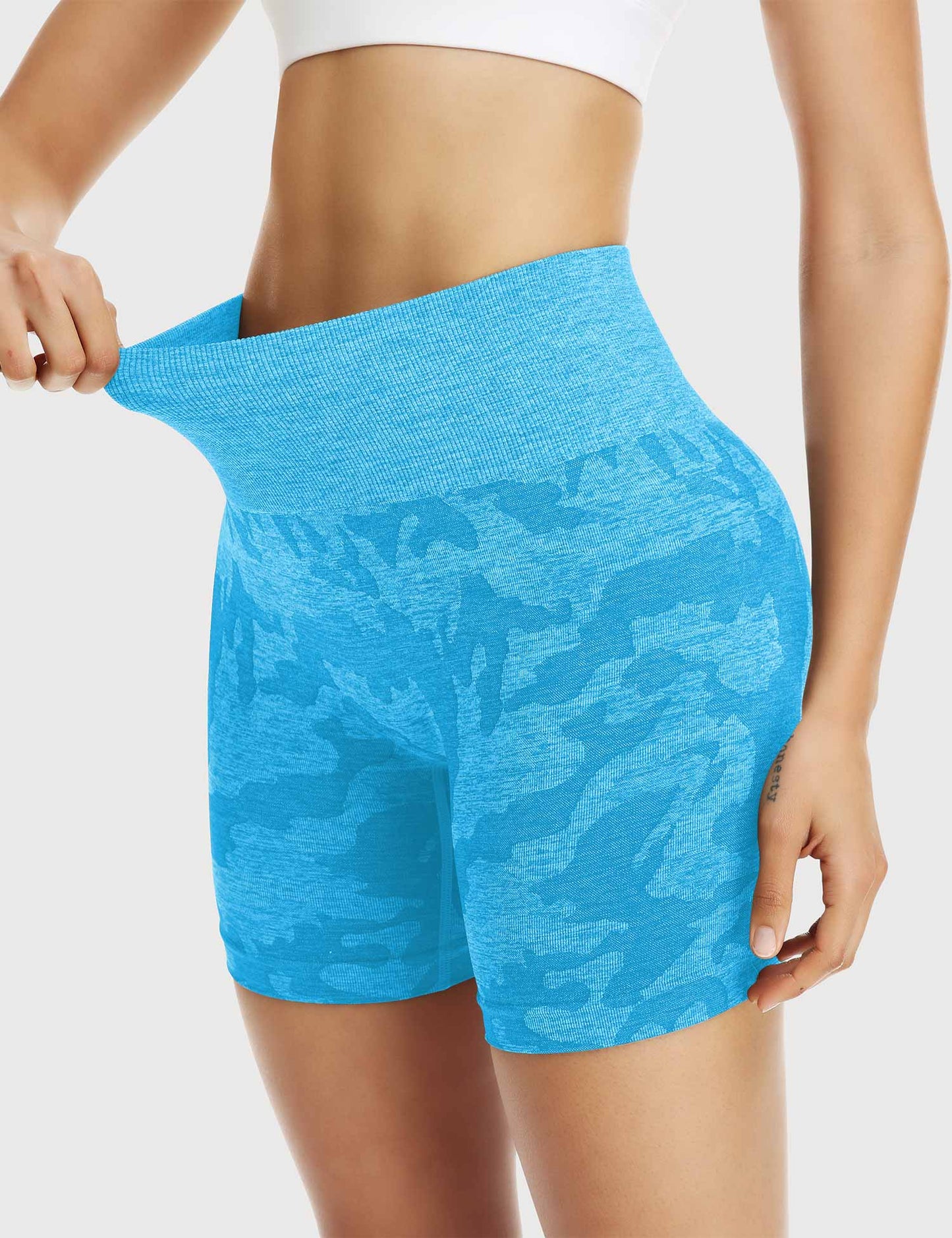 Tebeary Gabbi Seamless Shorts