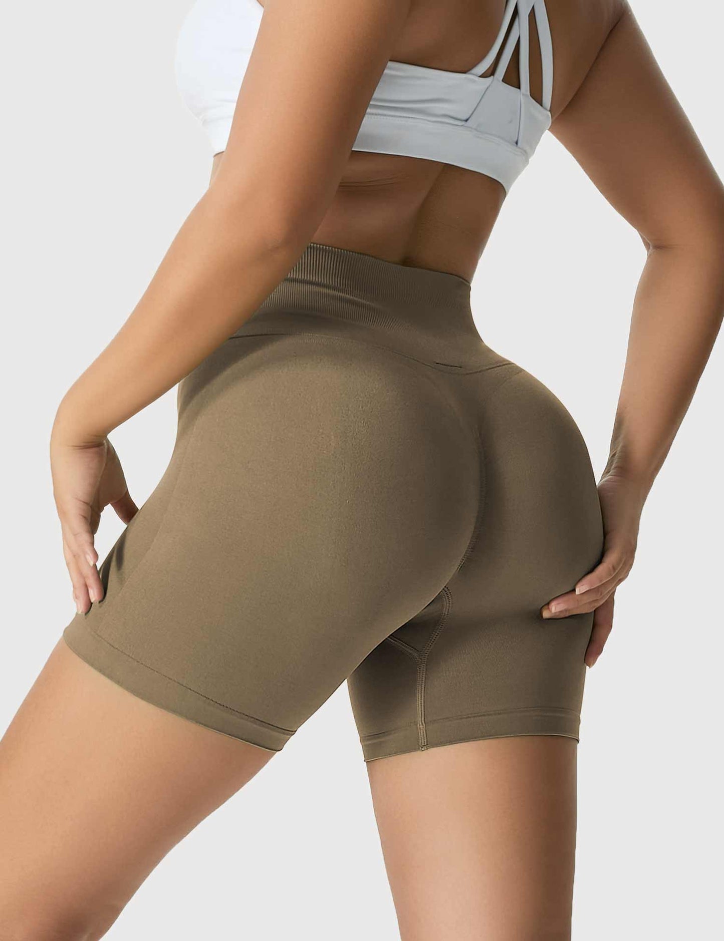 Tebeary Some Seamless Shorts