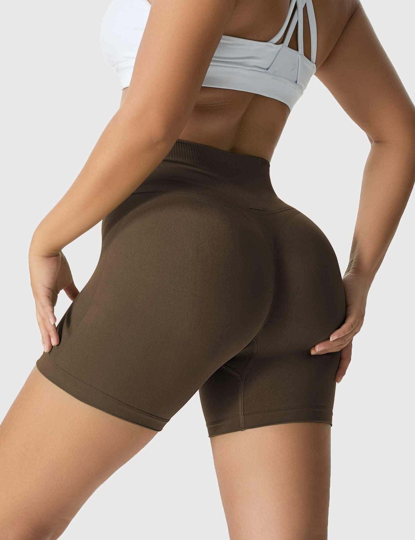 Tebeary Some Seamless Shorts