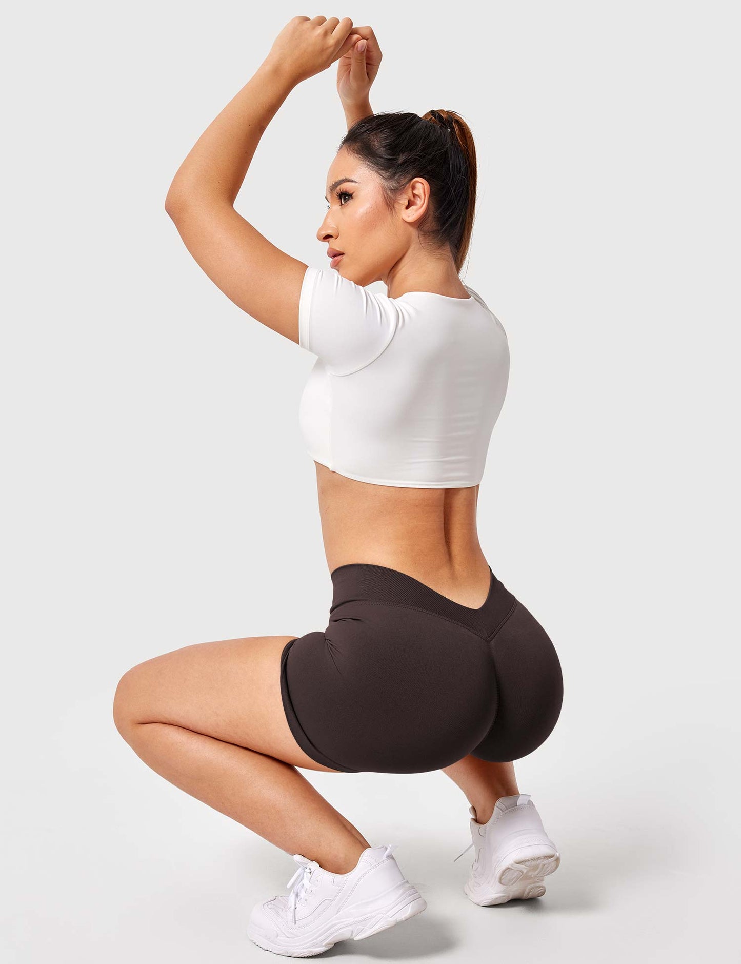 Tebeary Eve Seamless Shorts