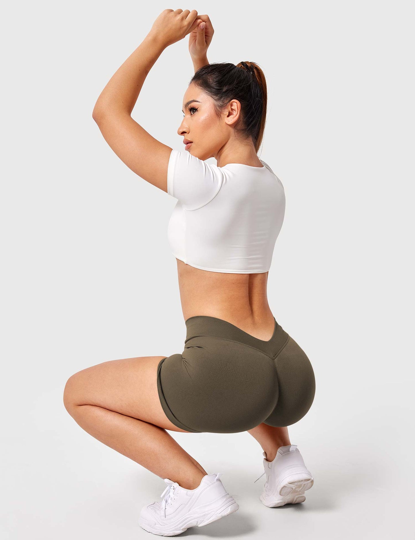 Tebeary Eve Seamless Shorts