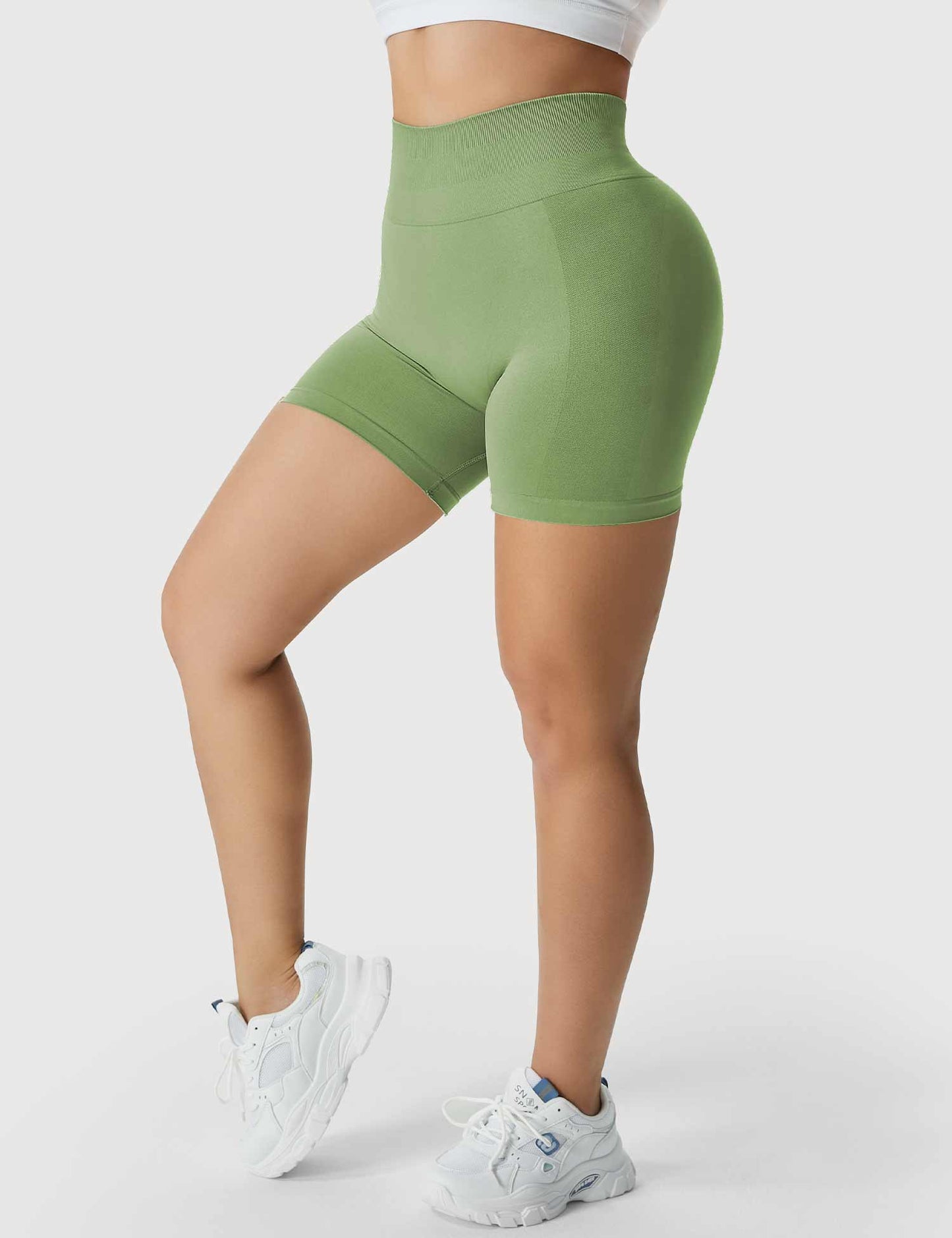 Tebeary Some Seamless Shorts