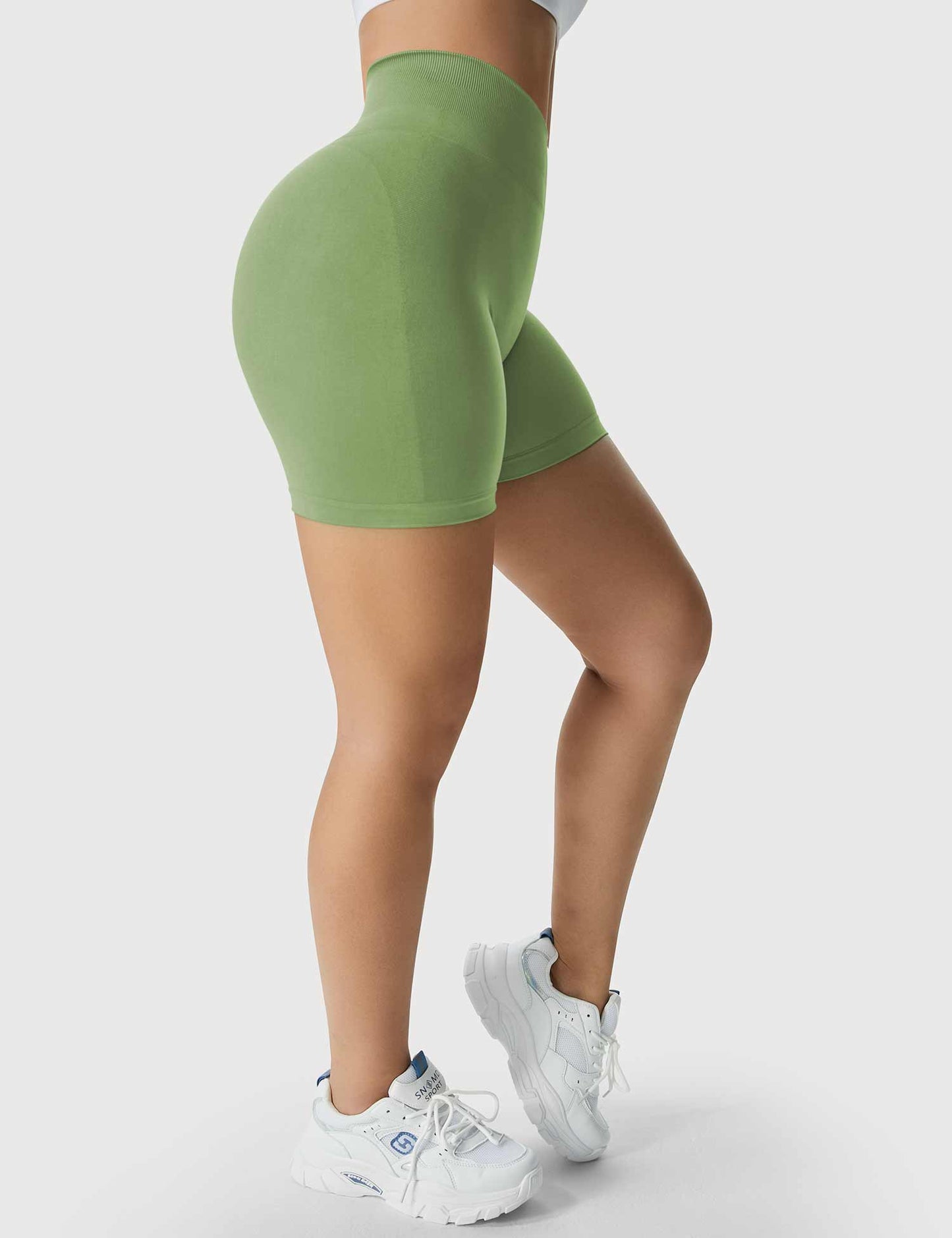 Tebeary Some Seamless Shorts