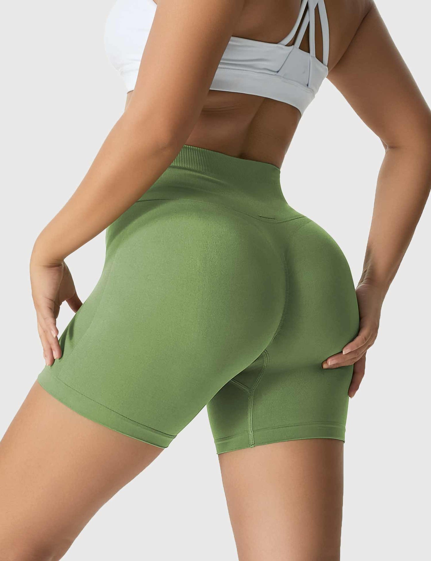Tebeary Some Seamless Shorts